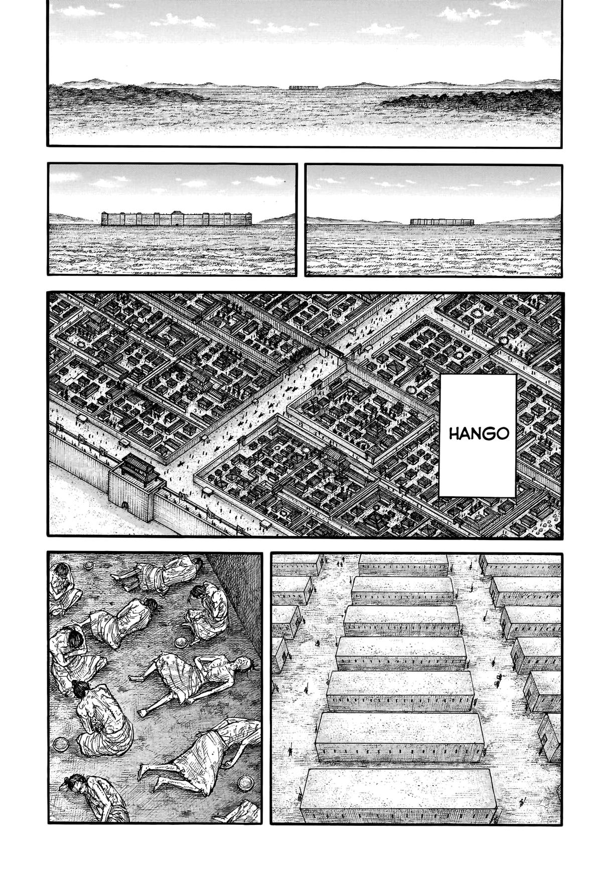 Kingdom Chapter 778 - Page 13