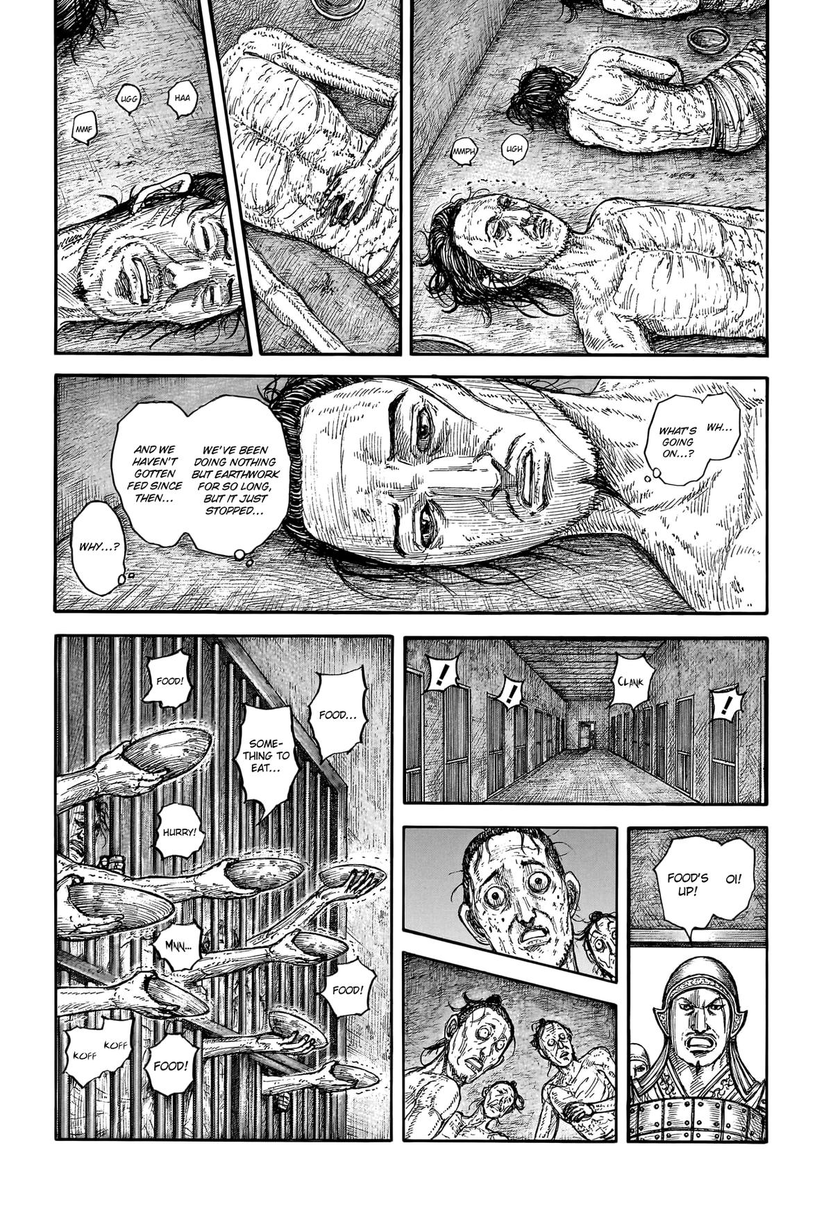 Kingdom Chapter 778 - Page 14
