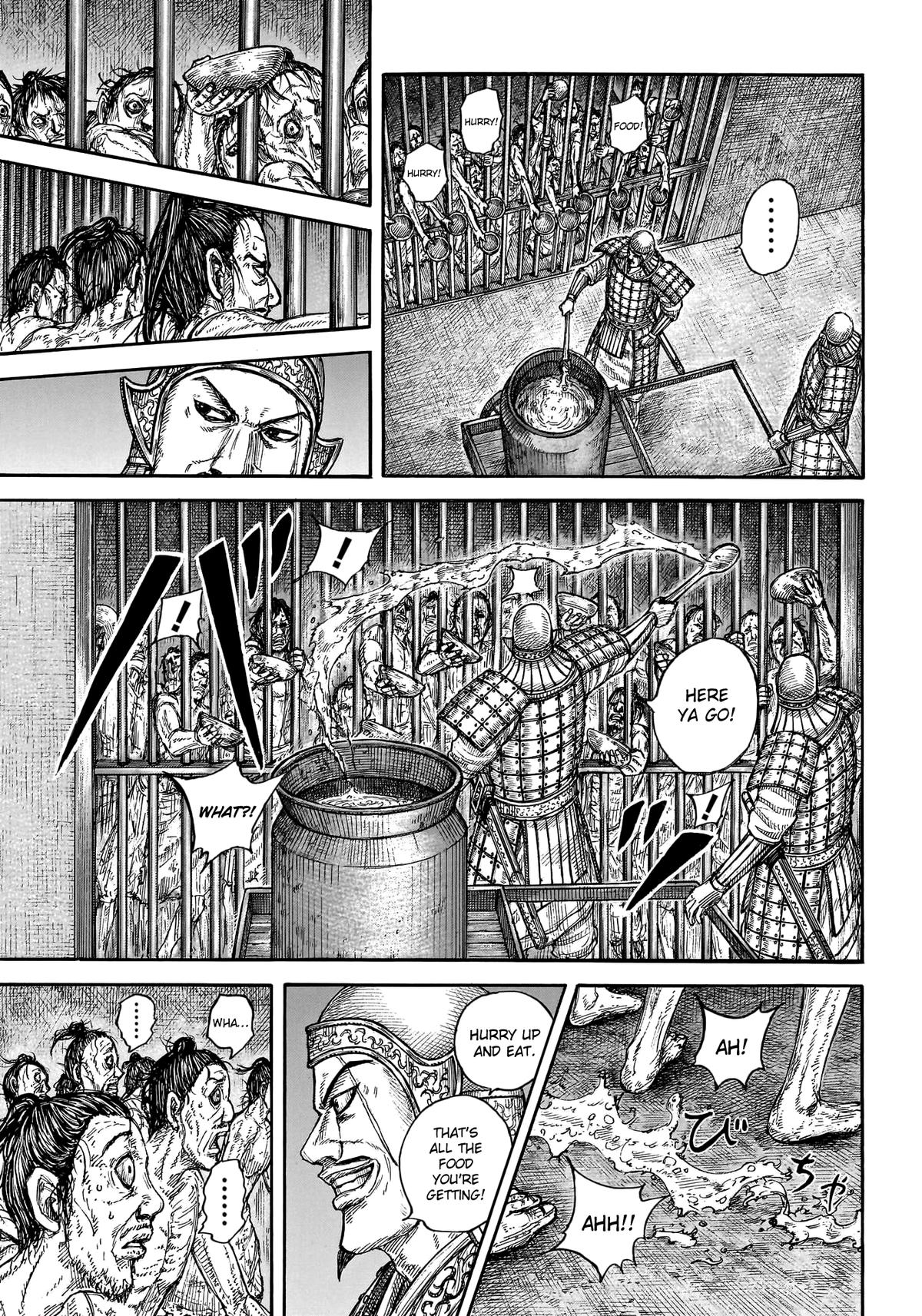 Kingdom Chapter 778 - Page 15
