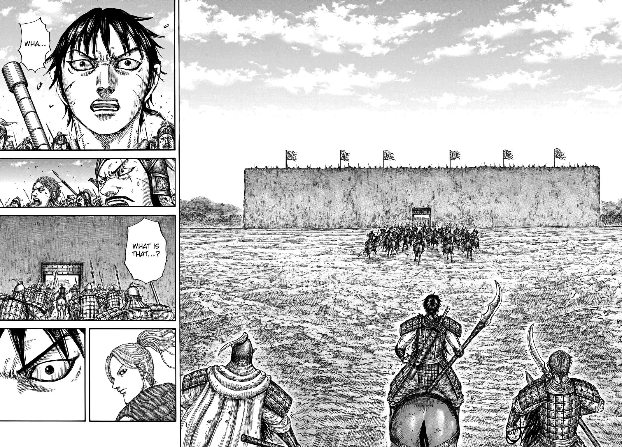 Kingdom Chapter 779 - Page 11