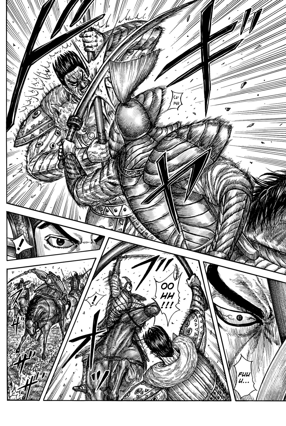 Kingdom Chapter 780 - Page 15