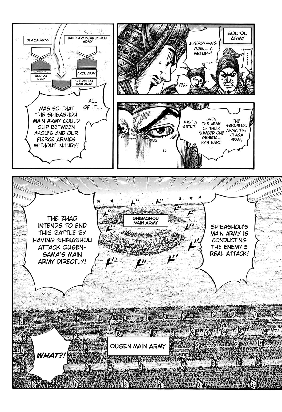 Kingdom Chapter 782 - Page 18