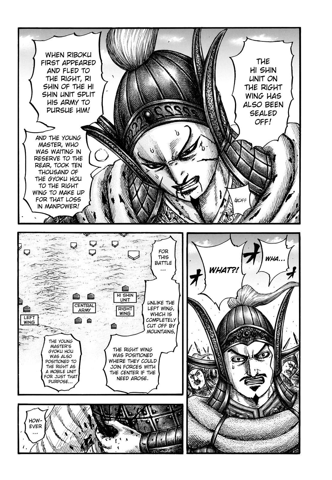 Kingdom Chapter 783 - Page 5
