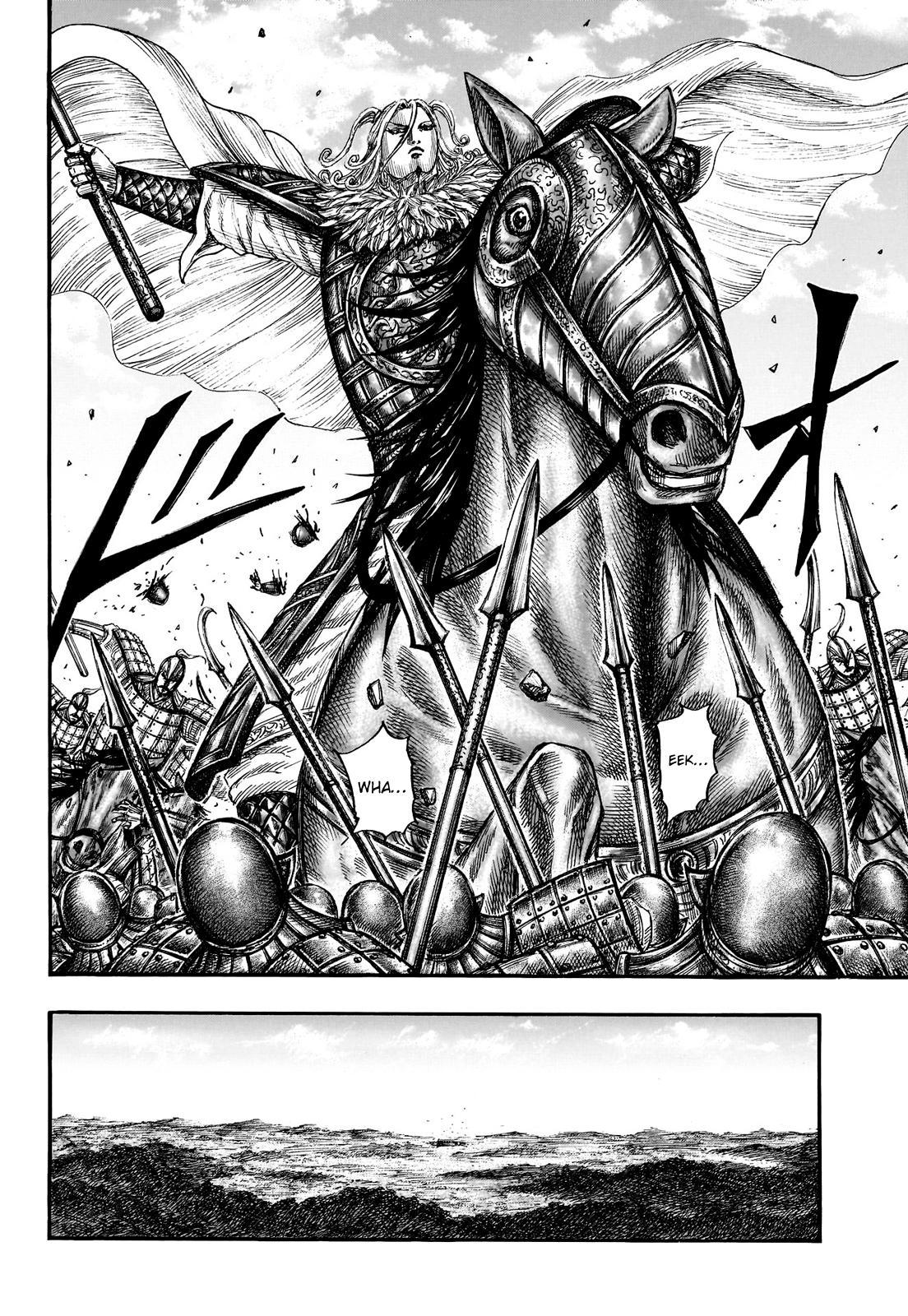 Kingdom Chapter 783 - Page 12