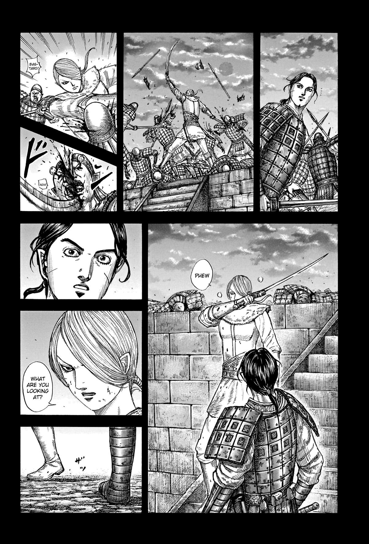 Kingdom Chapter 785 - Page 3