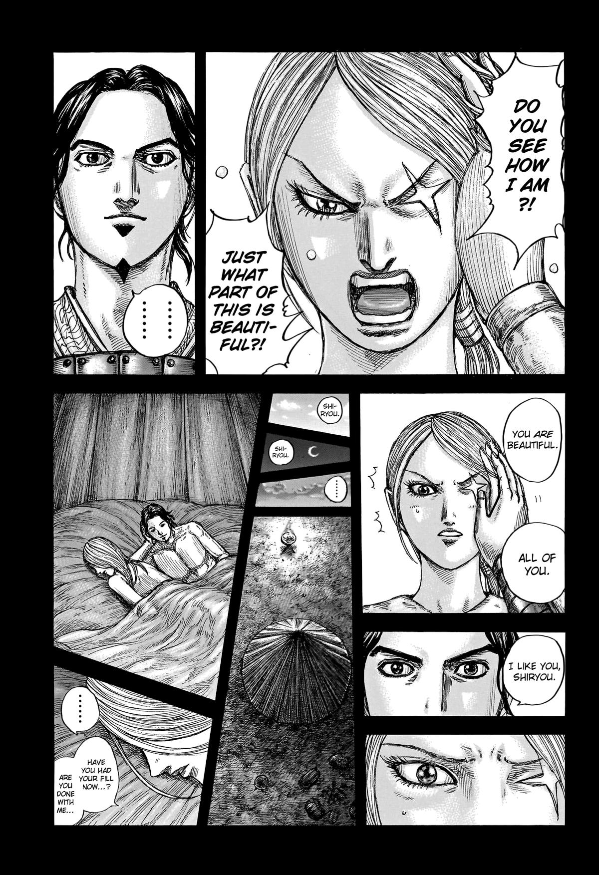 Kingdom Chapter 785 - Page 6