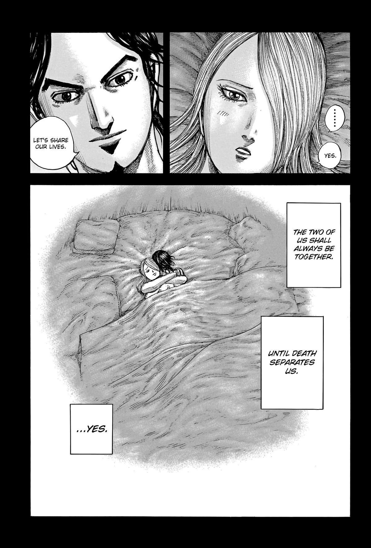 Kingdom Chapter 785 - Page 8