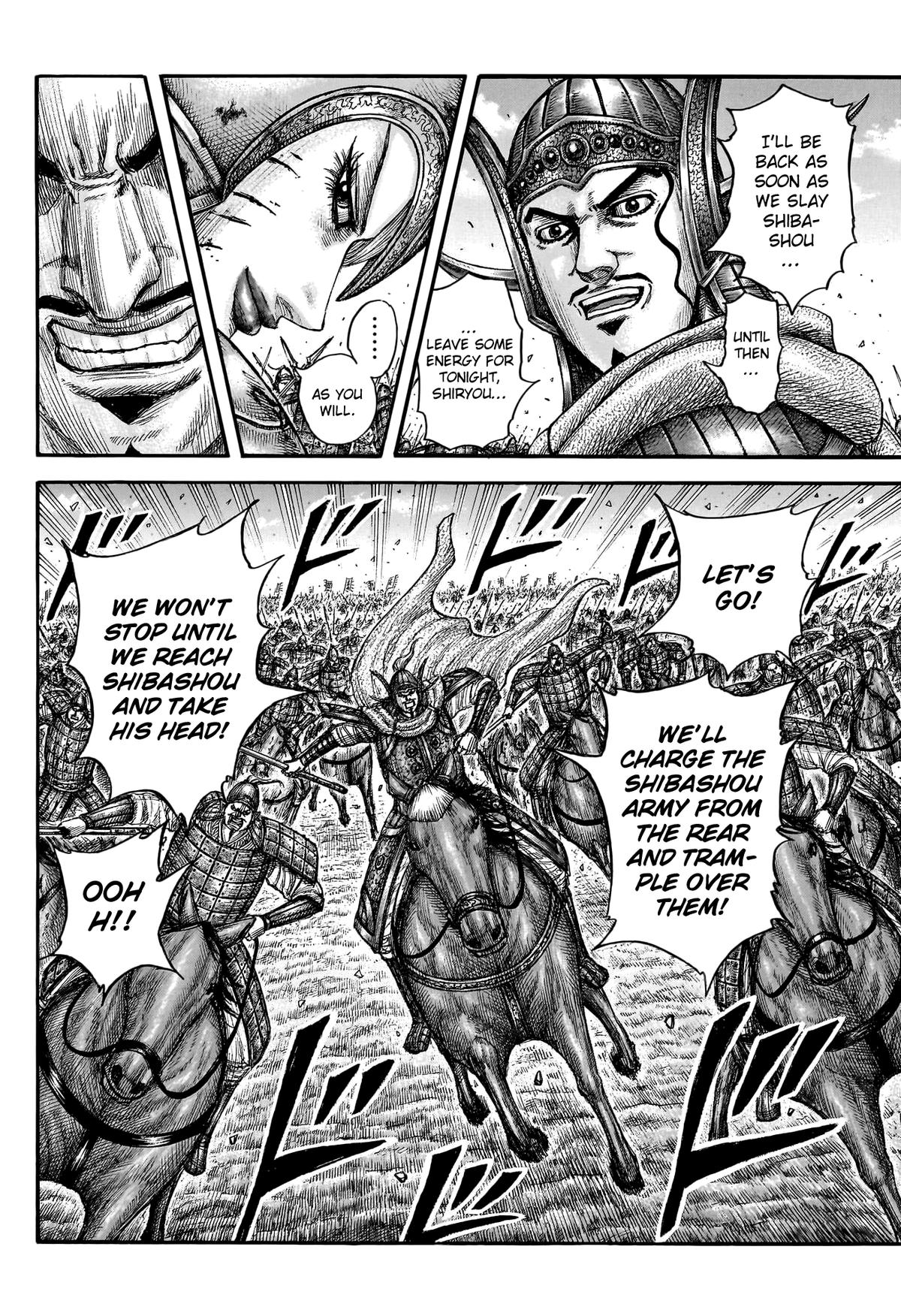 Kingdom Chapter 785 - Page 13