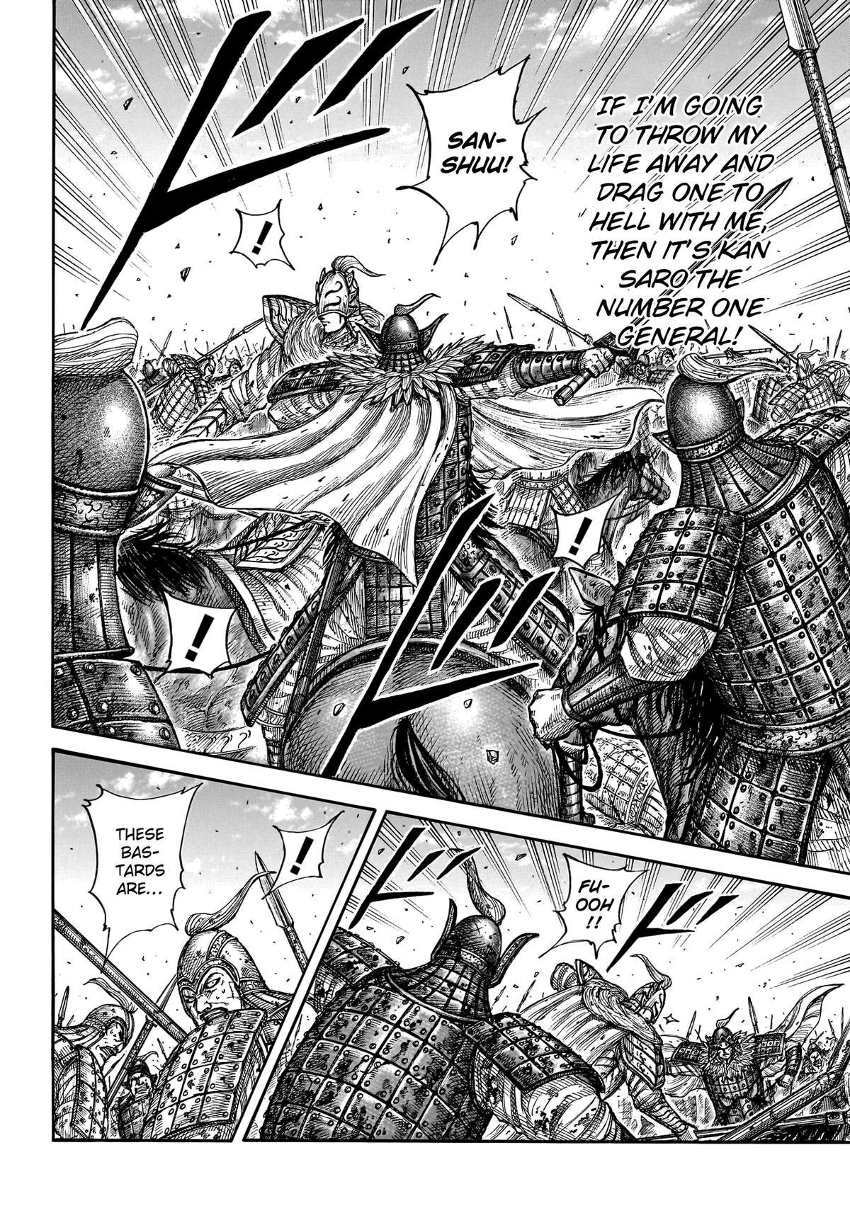 Kingdom Chapter 786 - Page 18