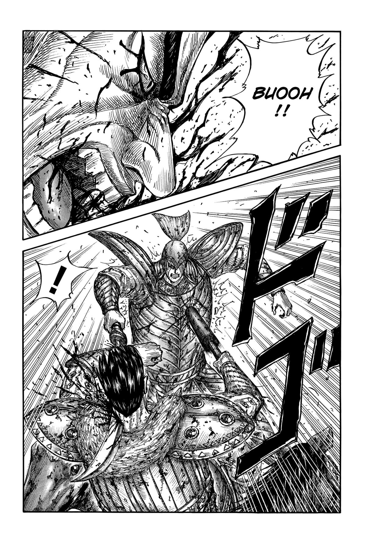 Kingdom Chapter 787 - Page 11