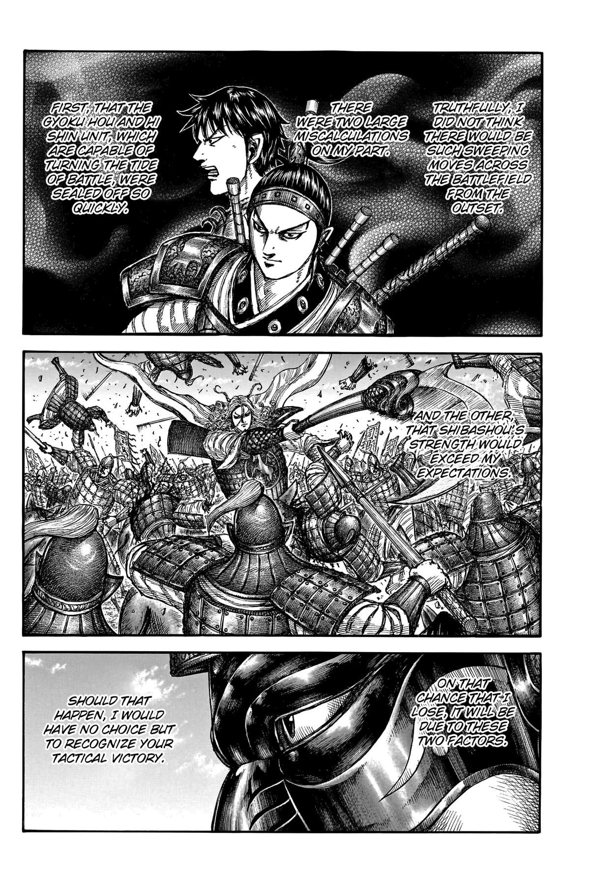 Kingdom Chapter 788 - Page 6