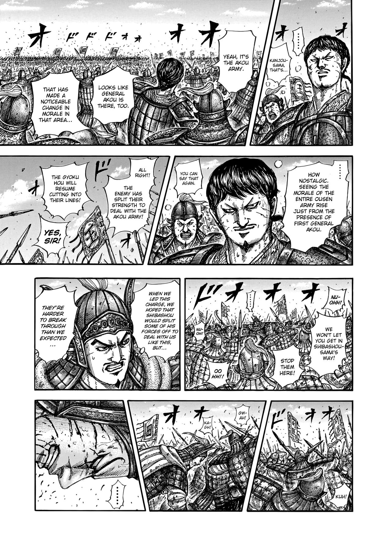 Kingdom Chapter 788 - Page 13