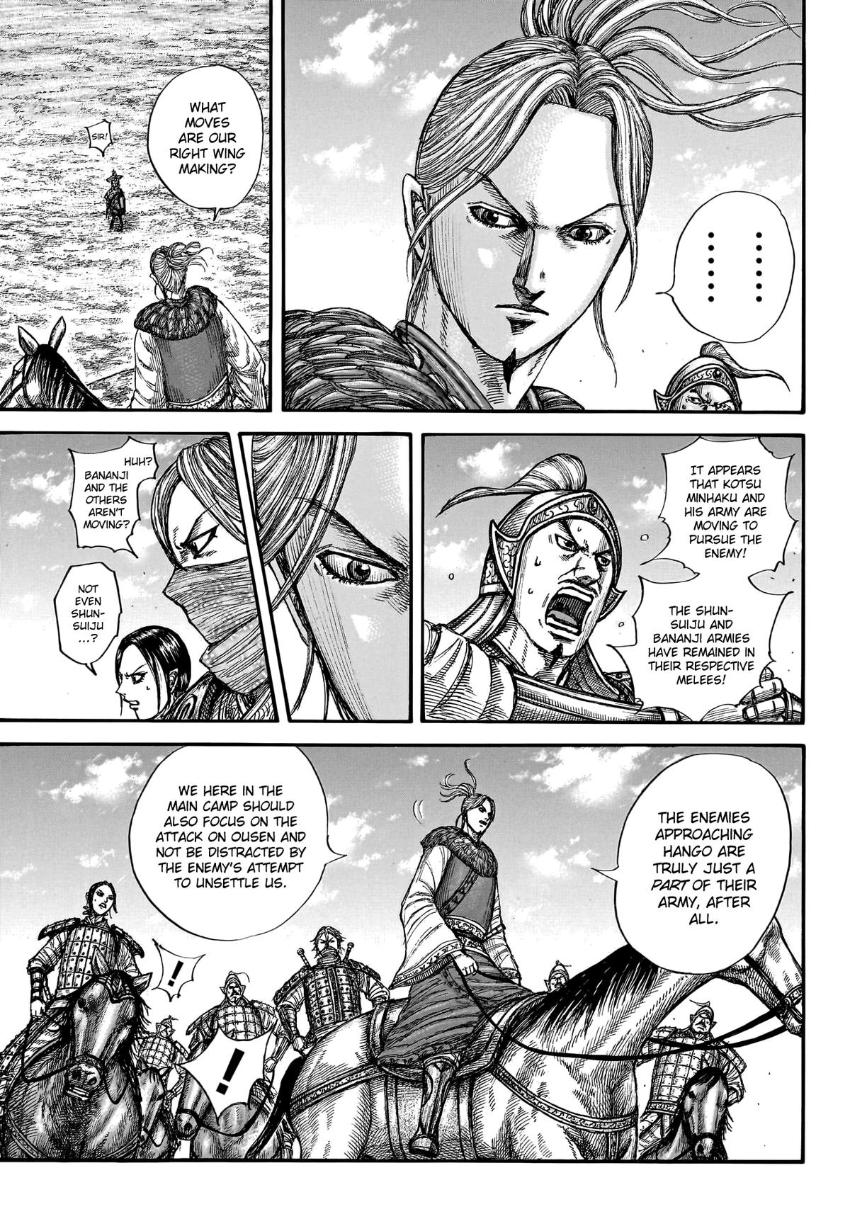 Kingdom Chapter 789 - Page 4