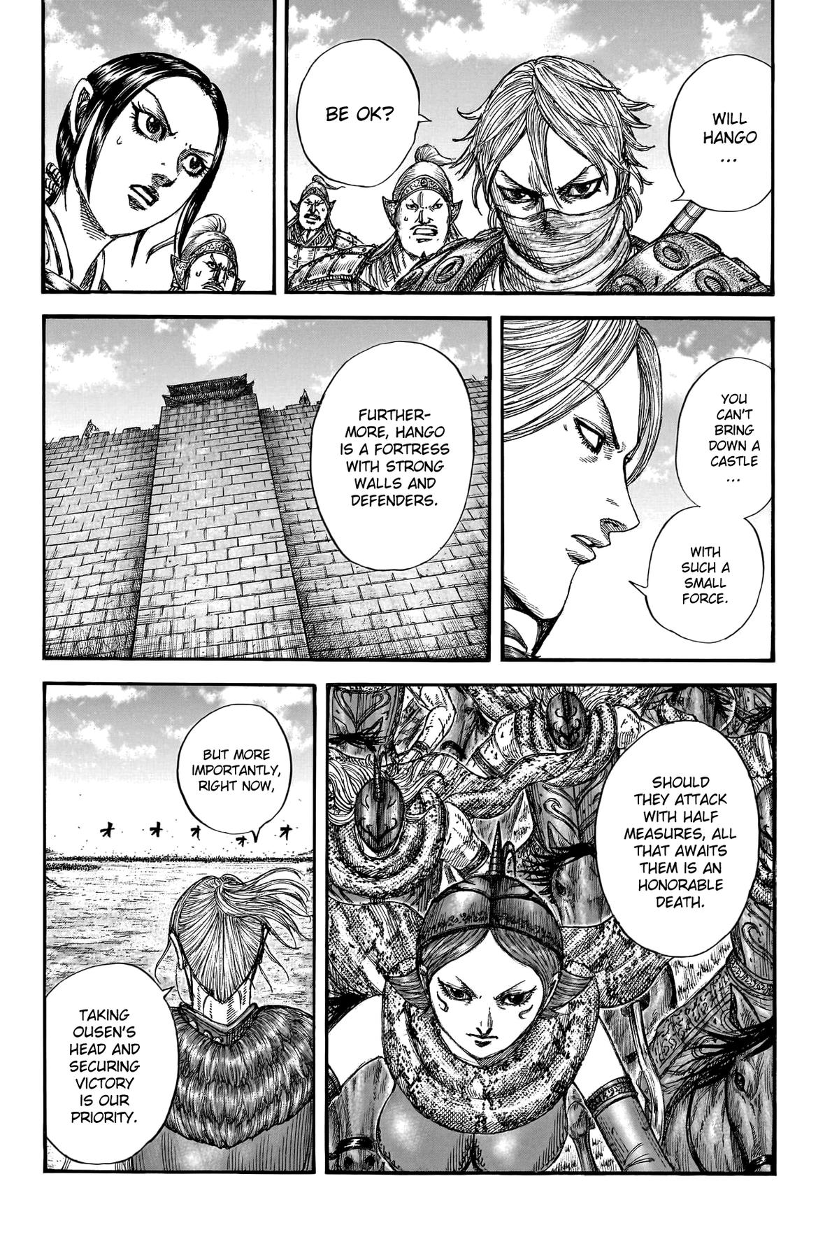 Kingdom Chapter 789 - Page 5