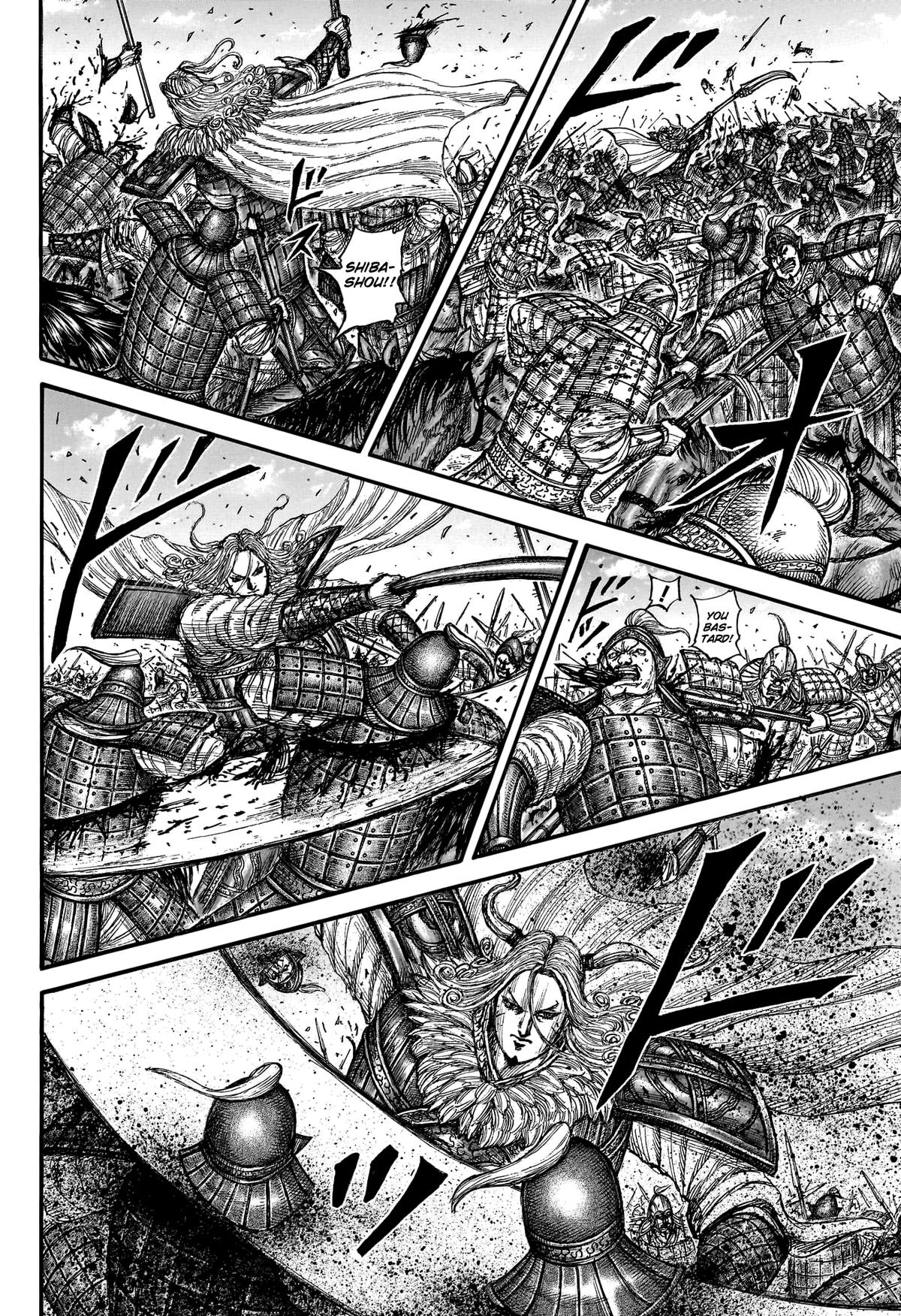 Kingdom Chapter 789 - Page 16