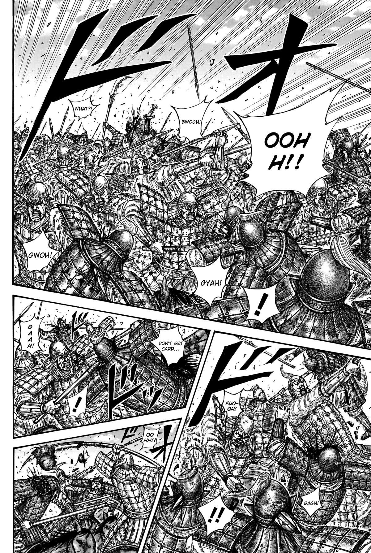 Kingdom Chapter 790 - Page 14