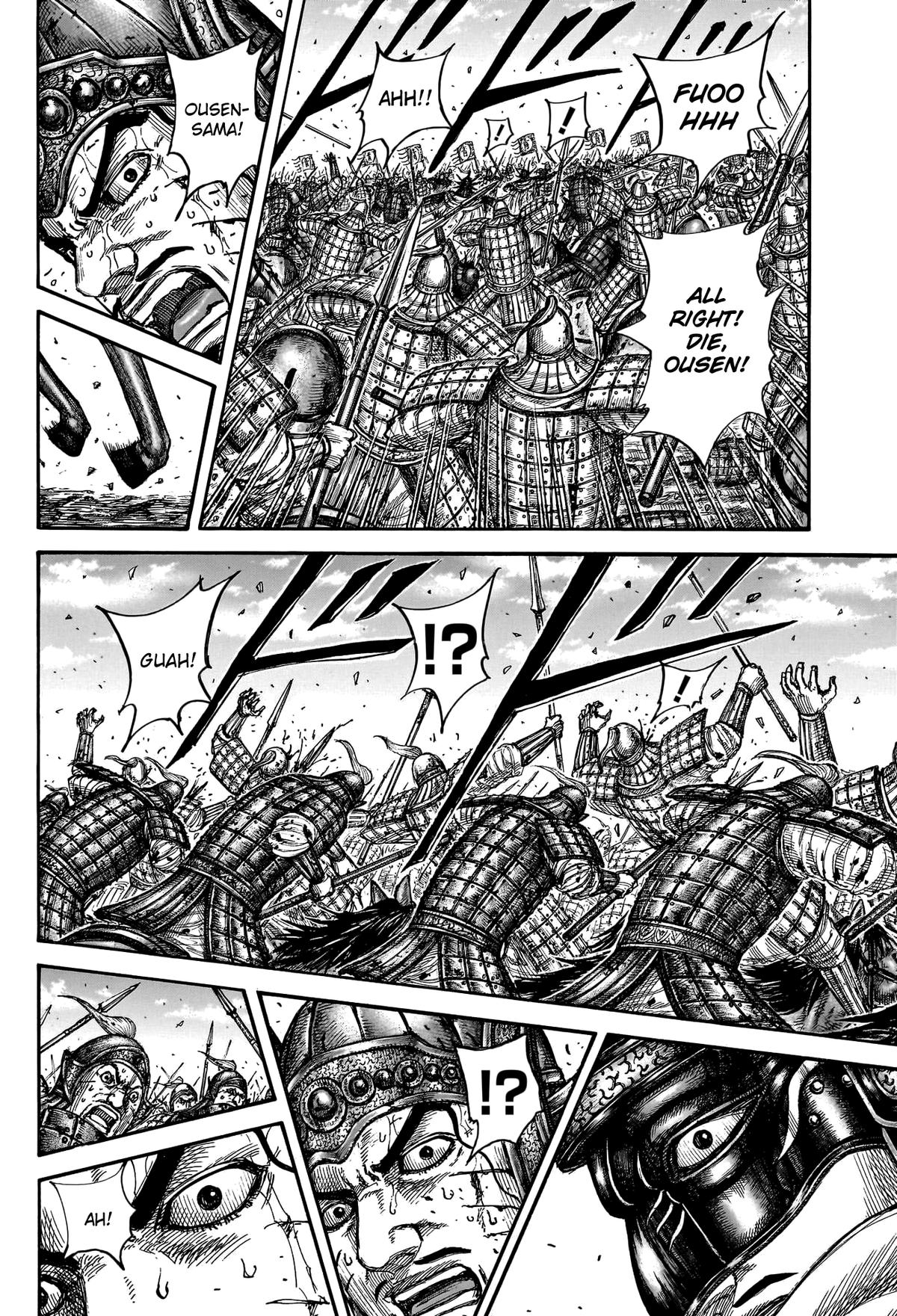 Kingdom Chapter 793 - Page 13