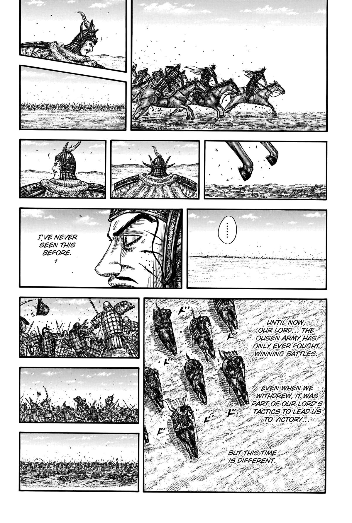 Kingdom Chapter 794 - Page 14
