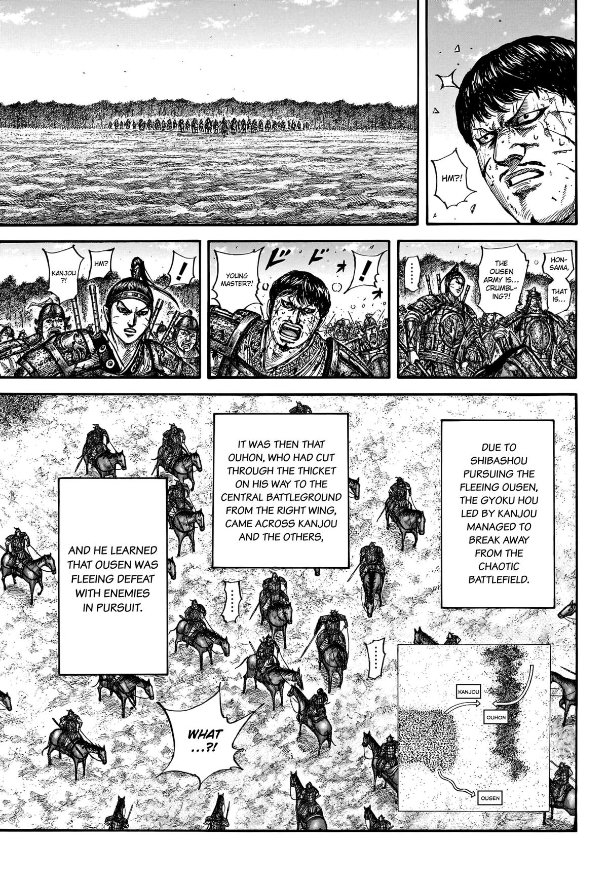 Kingdom Chapter 795 - Page 4