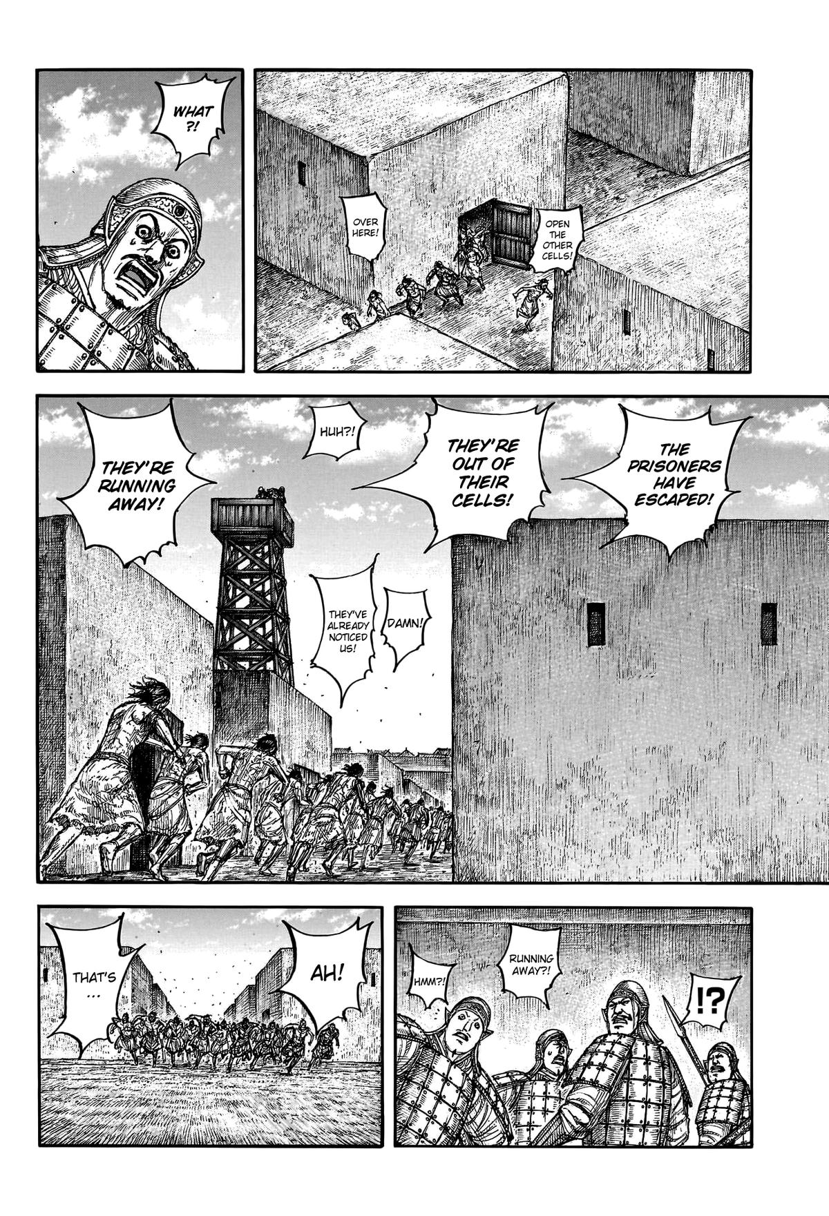 Kingdom Chapter 796 - Page 11