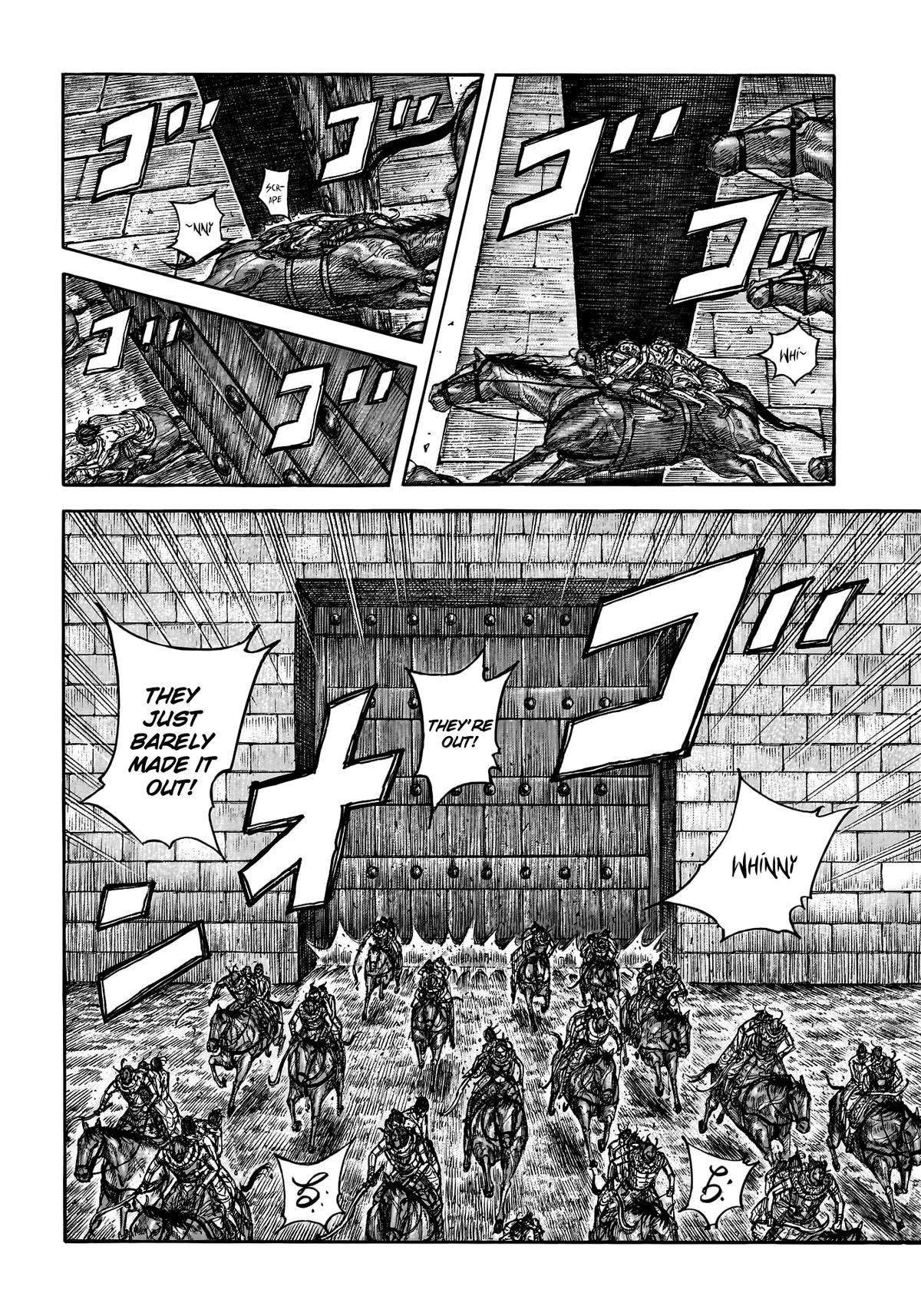 Kingdom Chapter 797 - Page 8