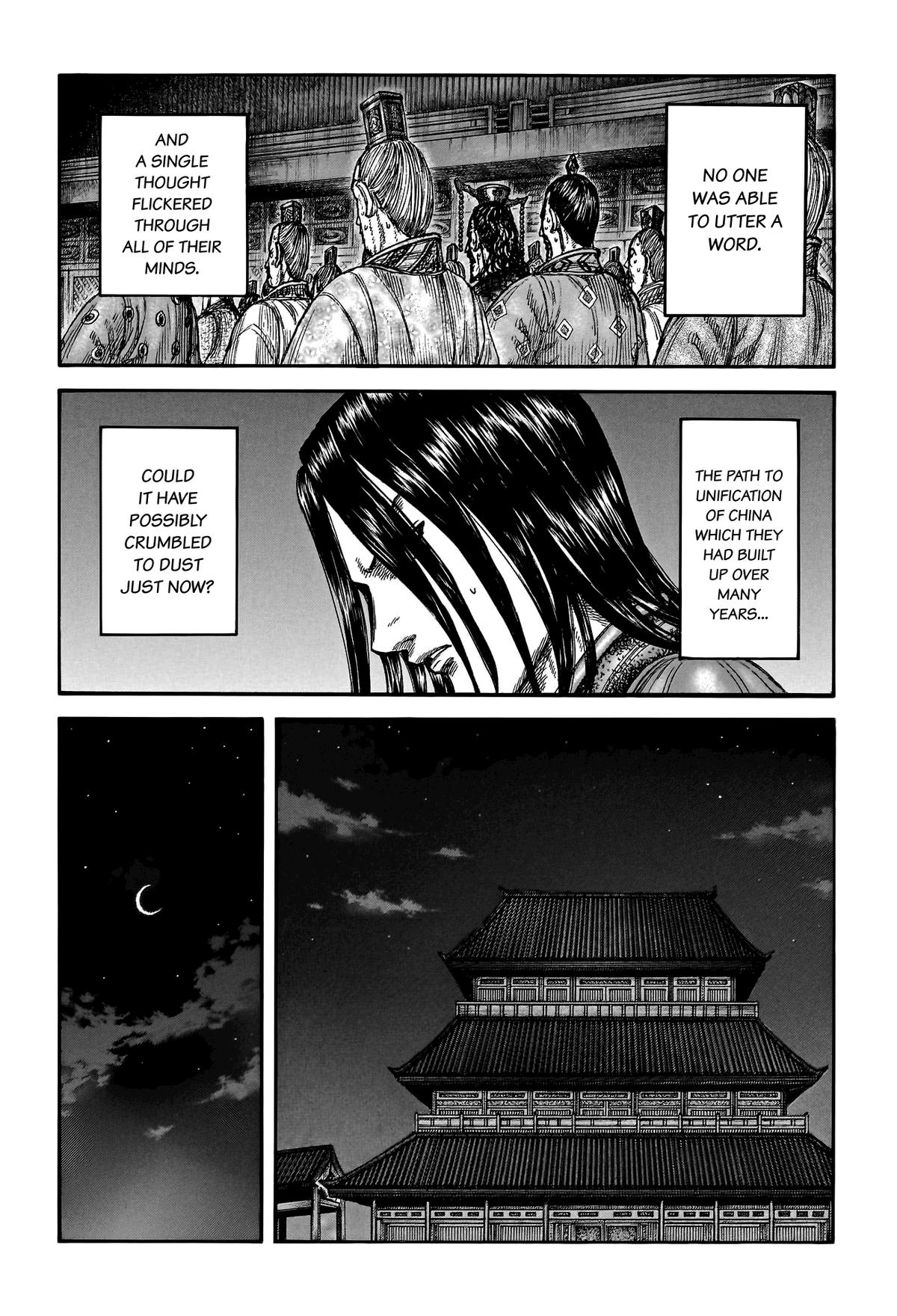Kingdom Chapter 797 - Page 16