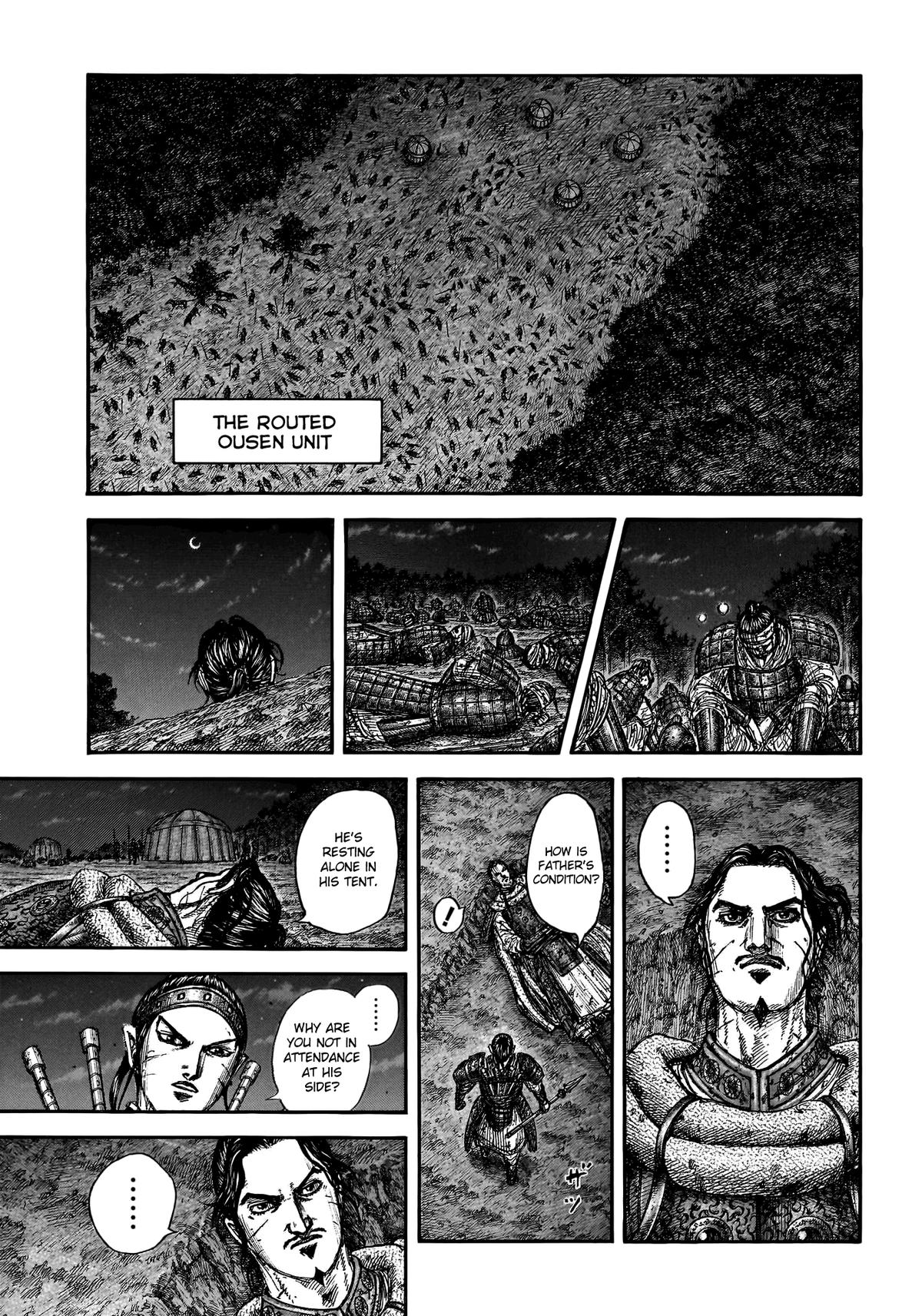 Kingdom Chapter 797 - Page 17