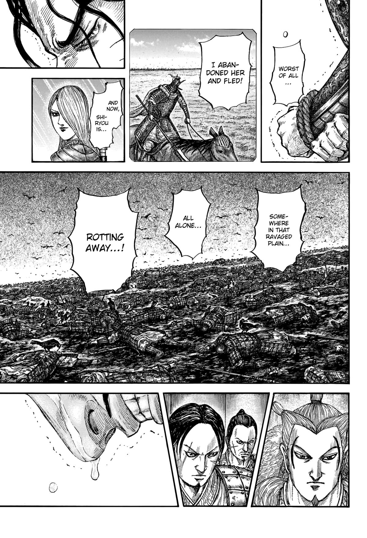 Kingdom Chapter 798 - Page 14