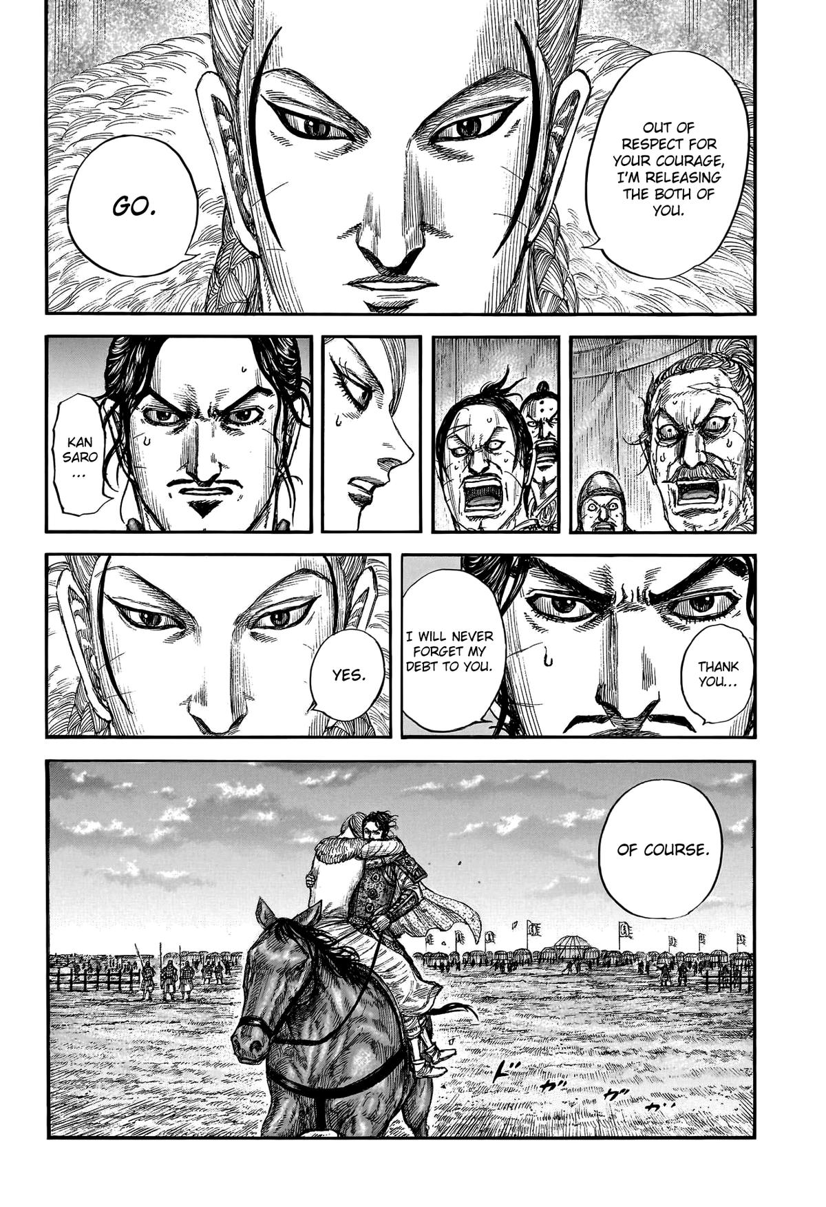 Kingdom Chapter 799 - Page 6