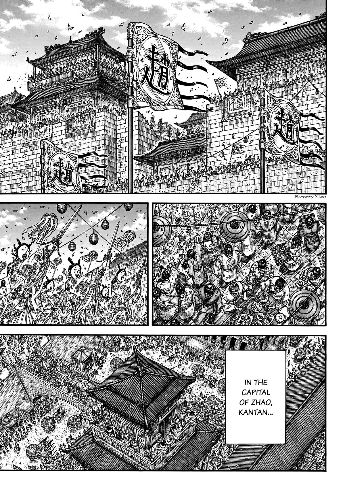 Kingdom Chapter 799 - Page 9