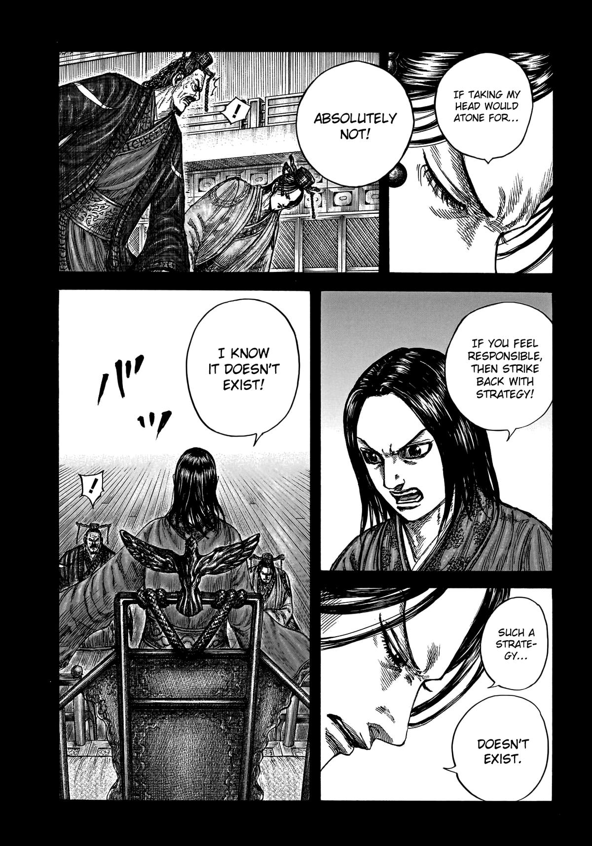 Kingdom Chapter 800 - Page 11
