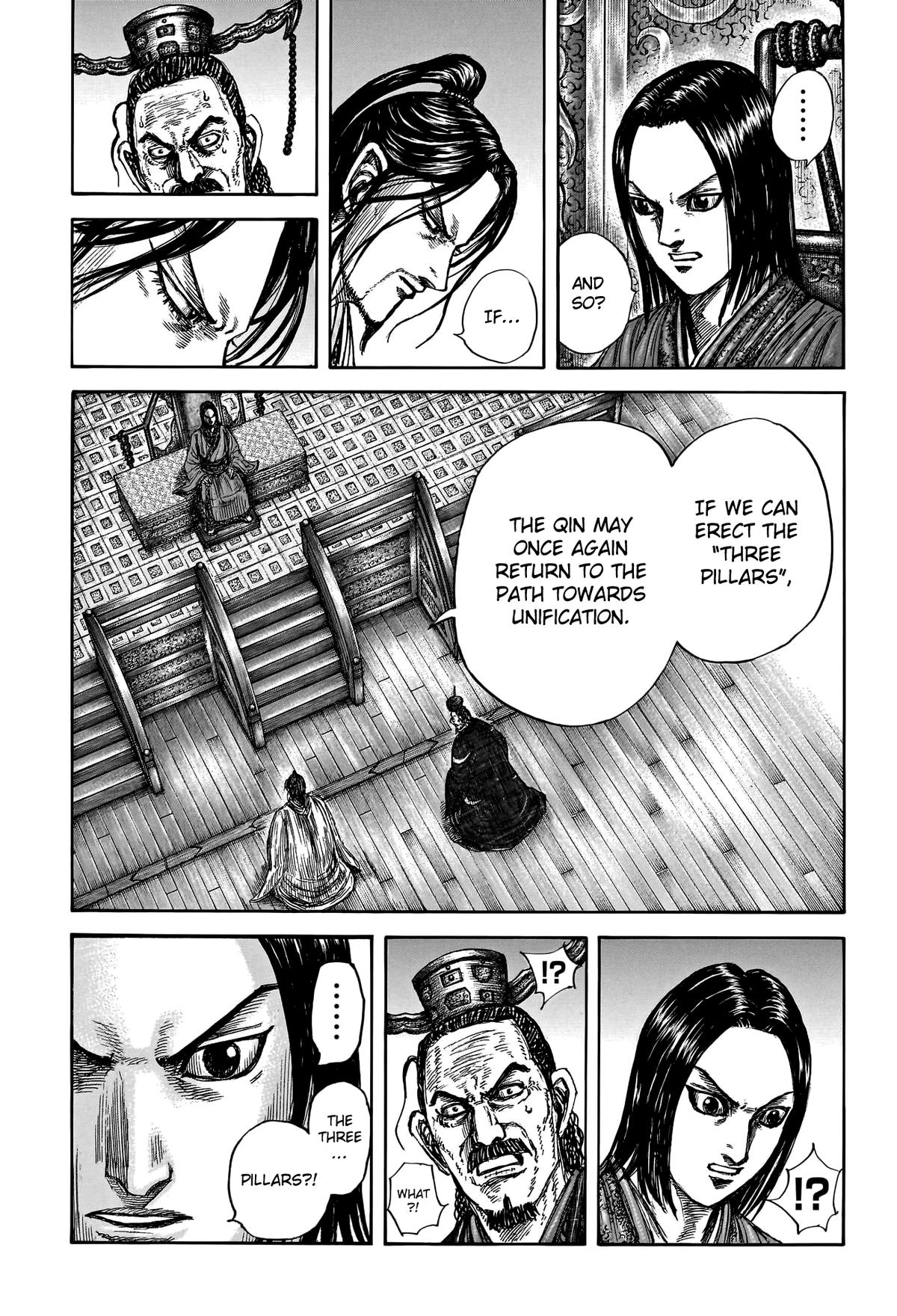 Kingdom Chapter 800 - Page 19