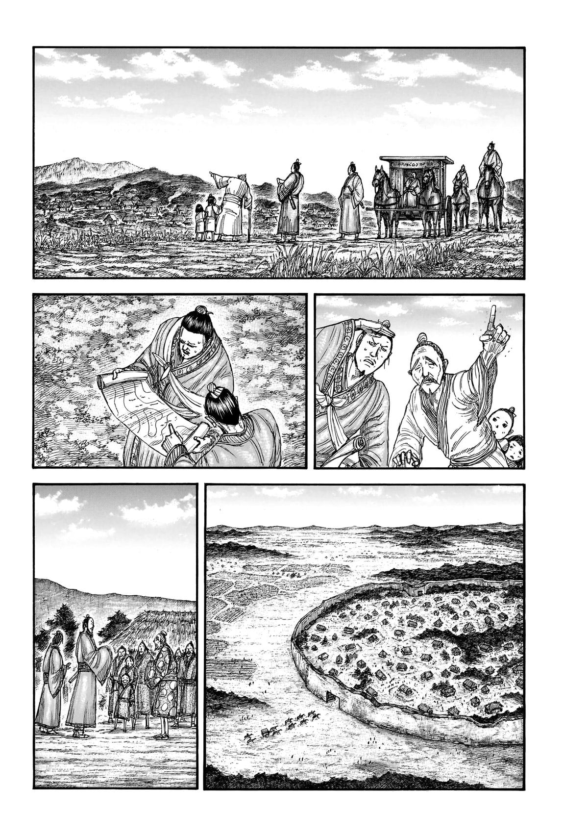 Kingdom Chapter 803 - Page 3
