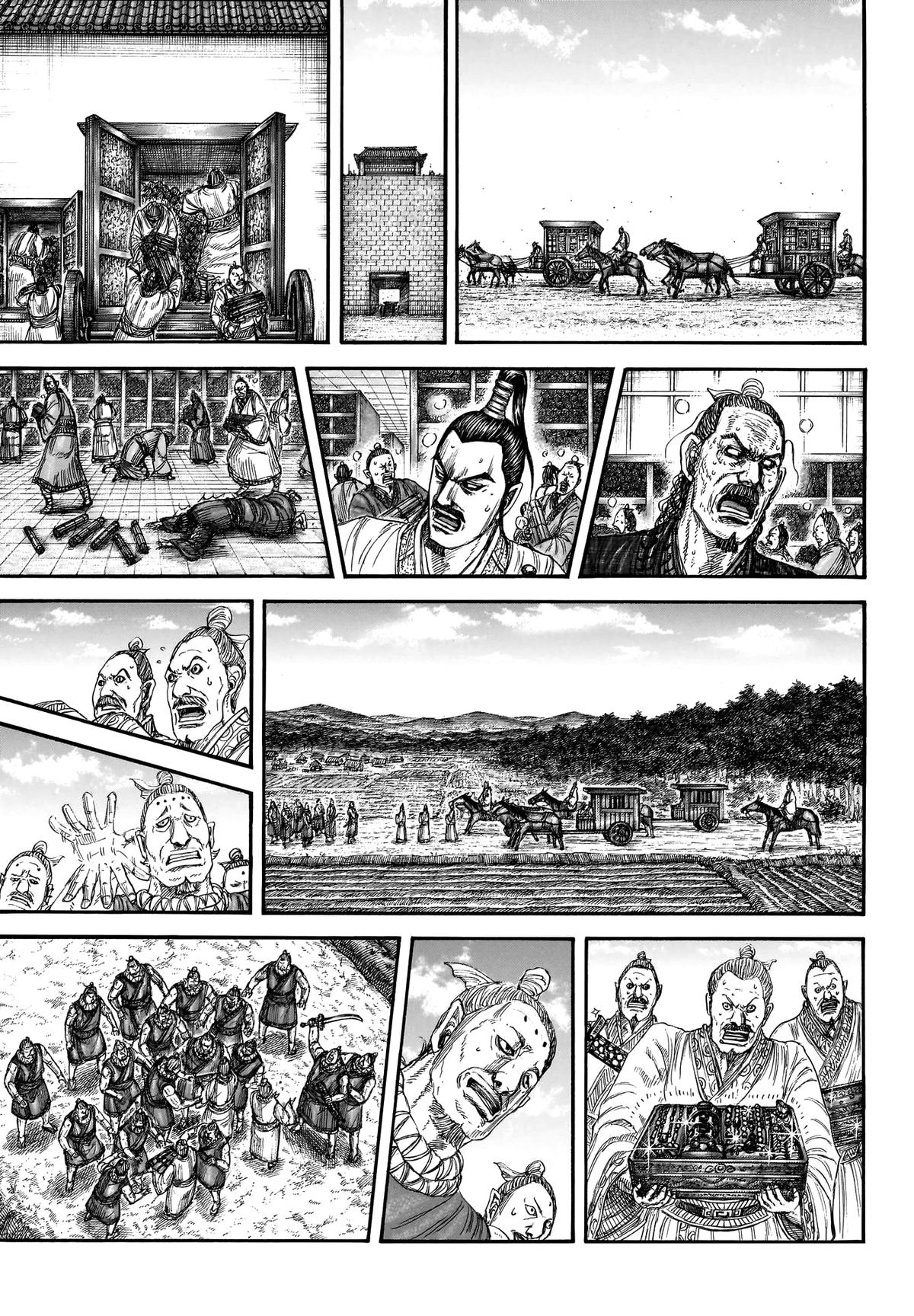 Kingdom Chapter 803 - Page 4