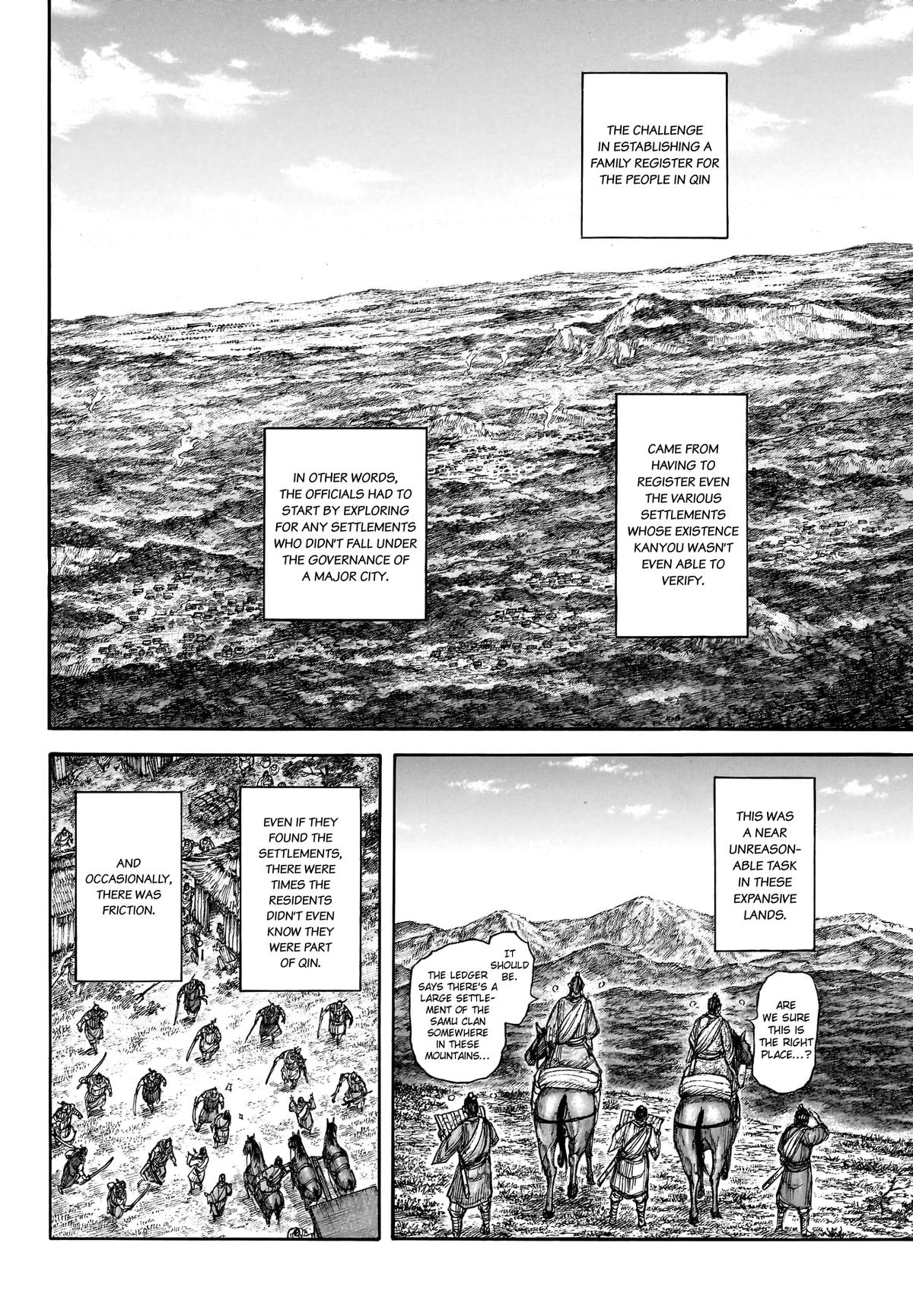 Kingdom Chapter 803 - Page 5