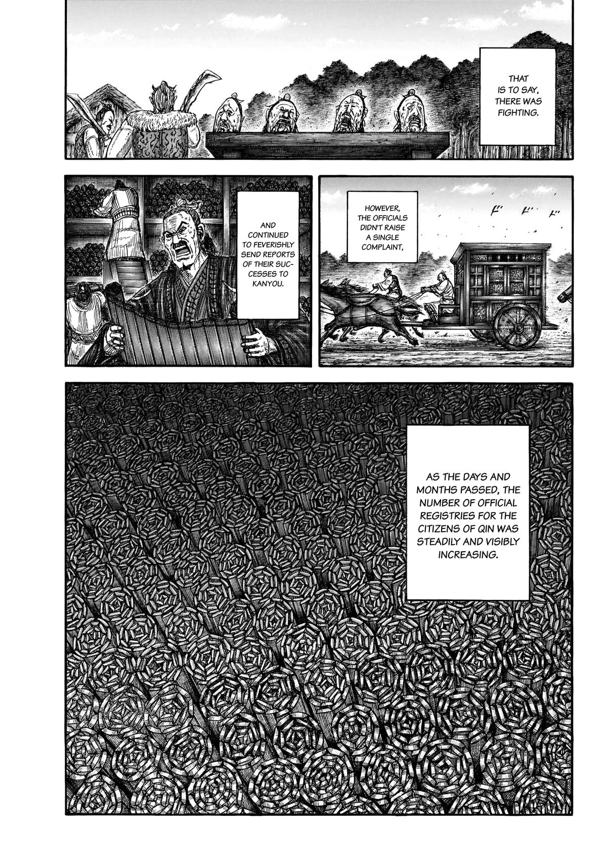 Kingdom Chapter 803 - Page 6