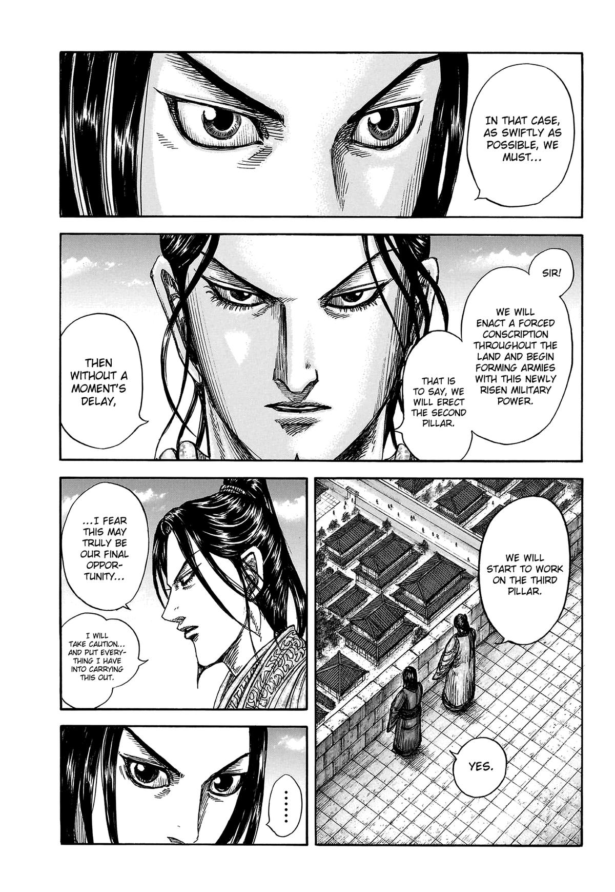Kingdom Chapter 804 - Page 5