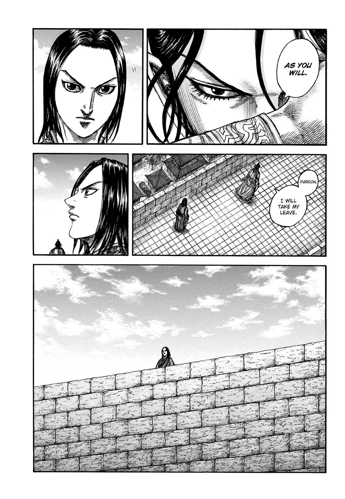 Kingdom Chapter 804 - Page 7
