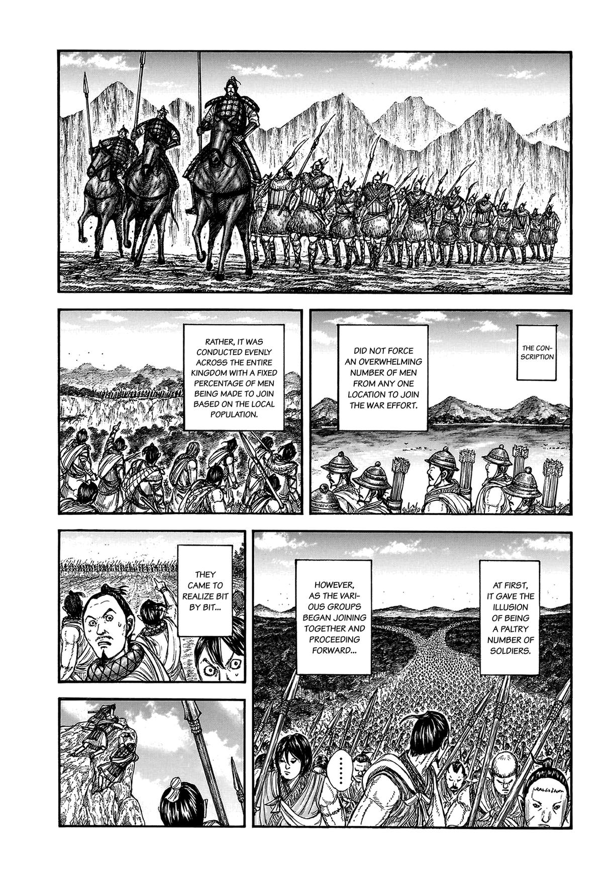 Kingdom Chapter 804 - Page 9