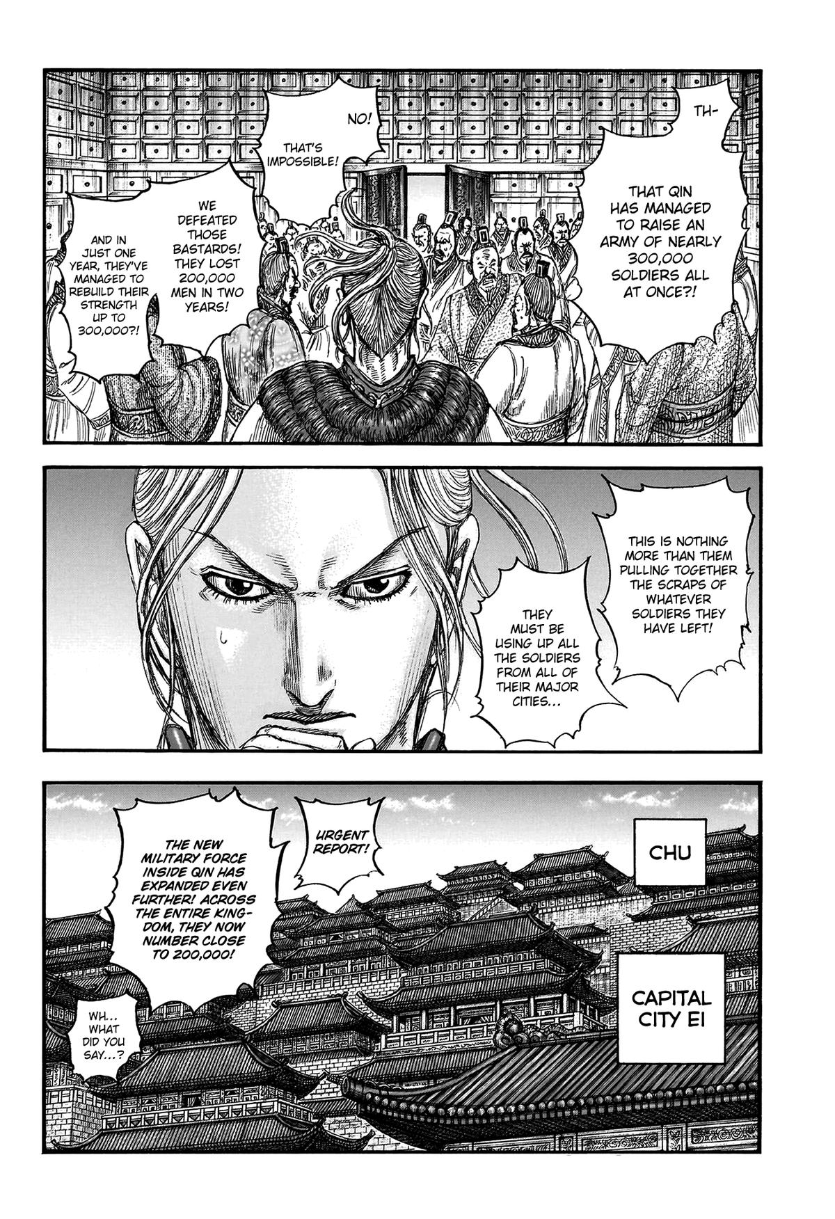 Kingdom Chapter 804 - Page 11