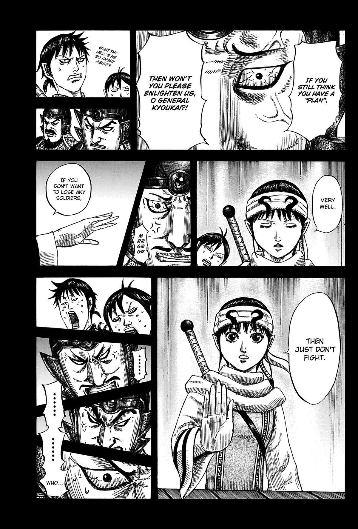 Kingdom Chapter 806 - Page 6