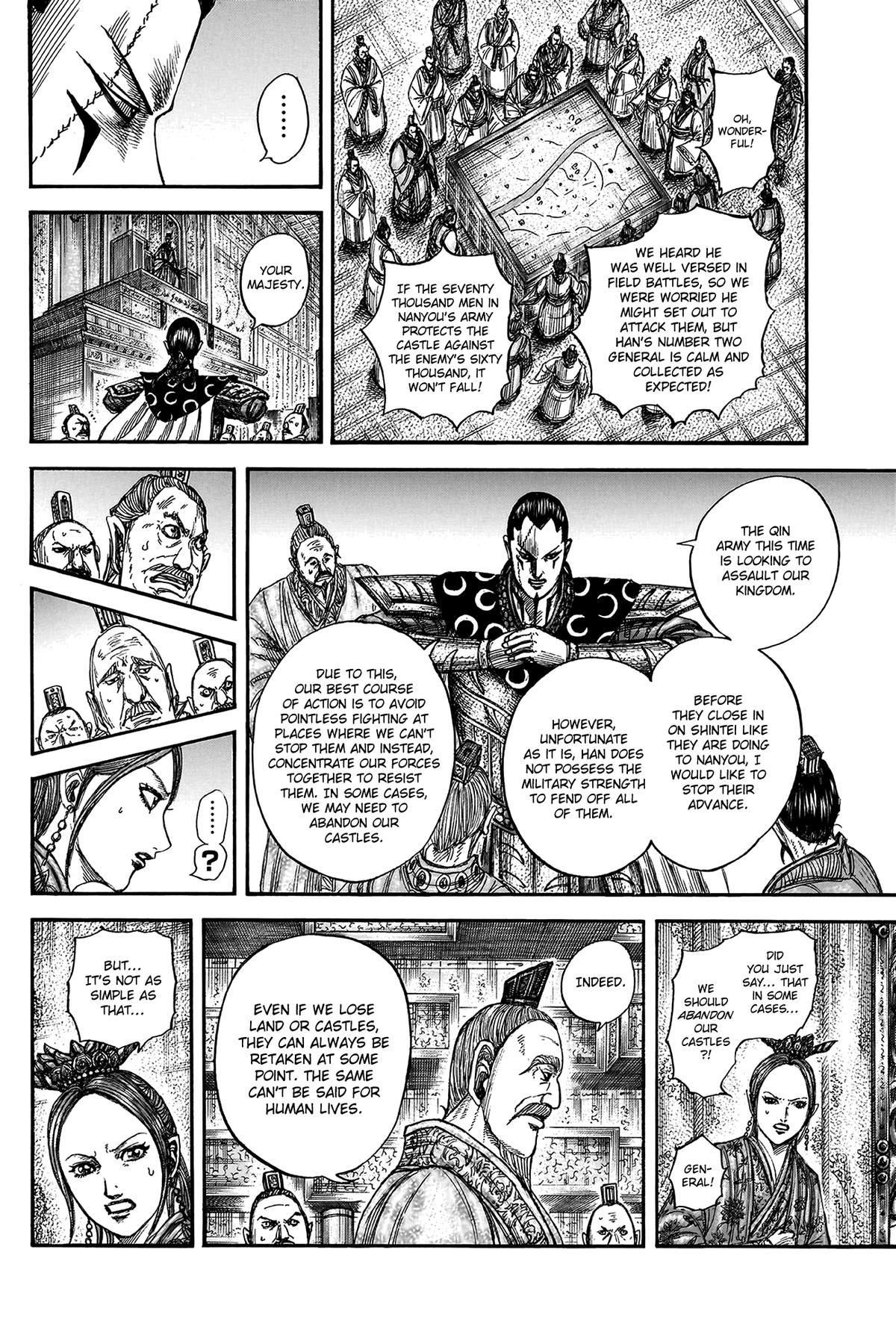 Kingdom Chapter 806 - Page 9