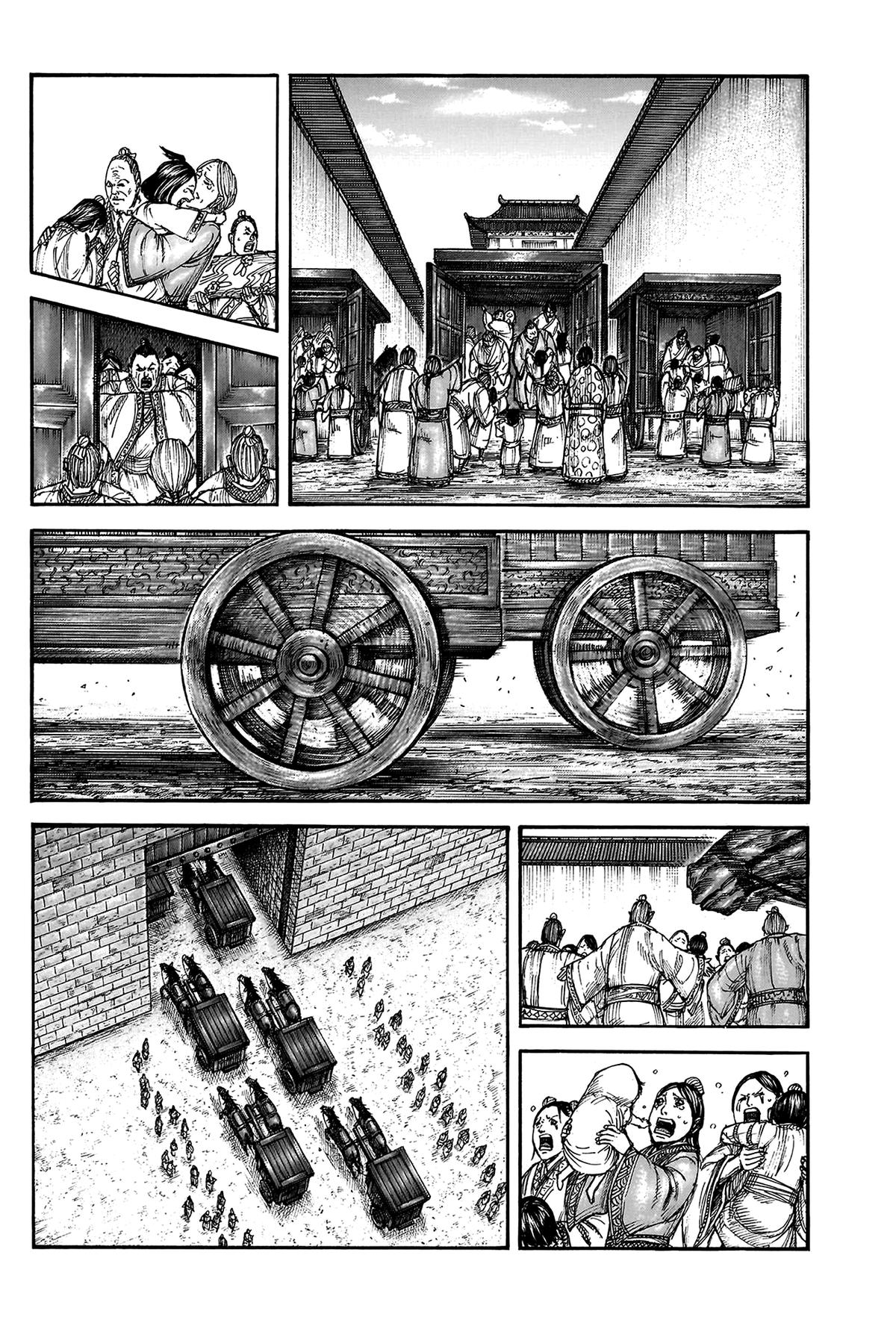 Kingdom Chapter 807 - Page 13