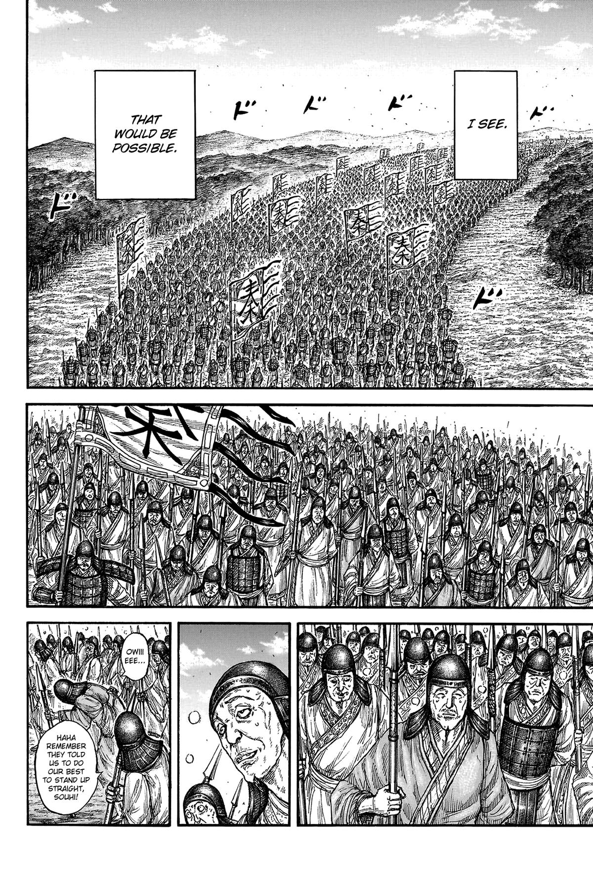 Kingdom Chapter 807 - Page 19