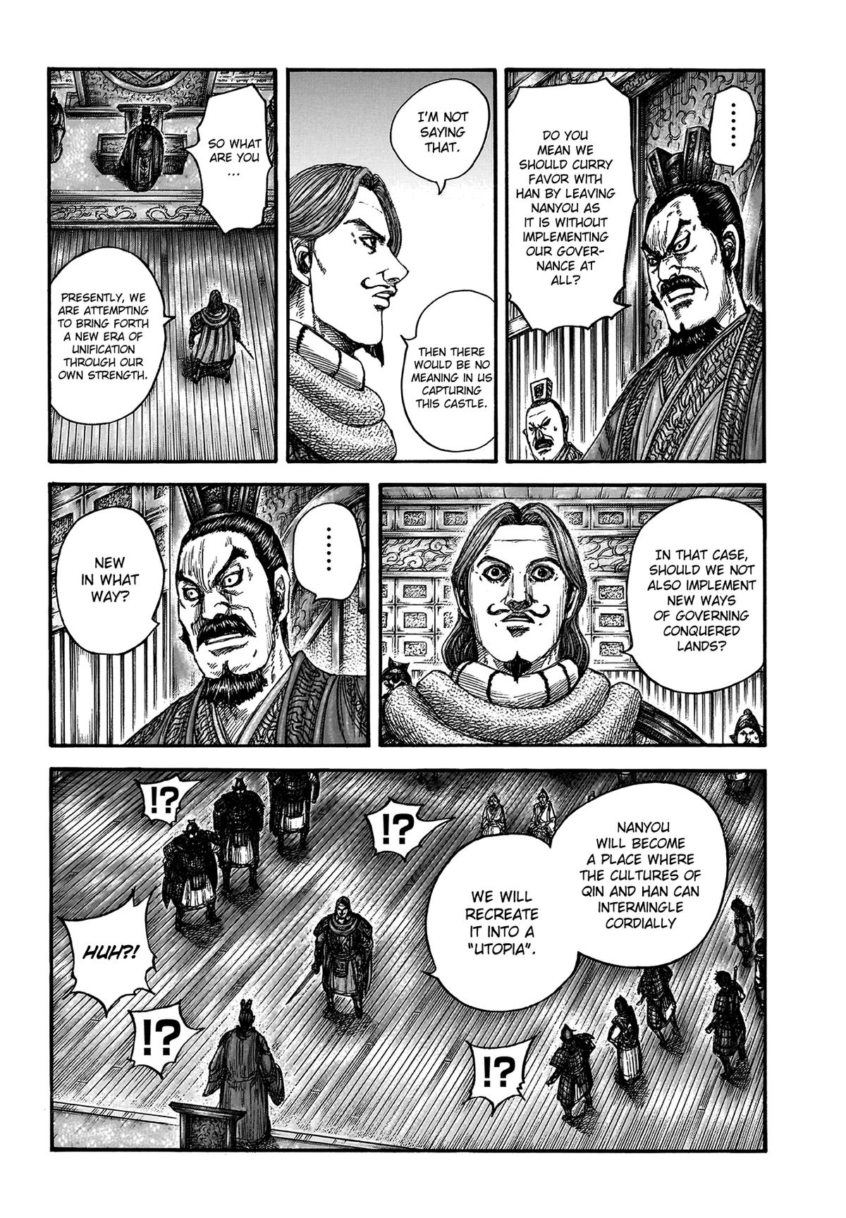 Kingdom Chapter 809 - Page 13