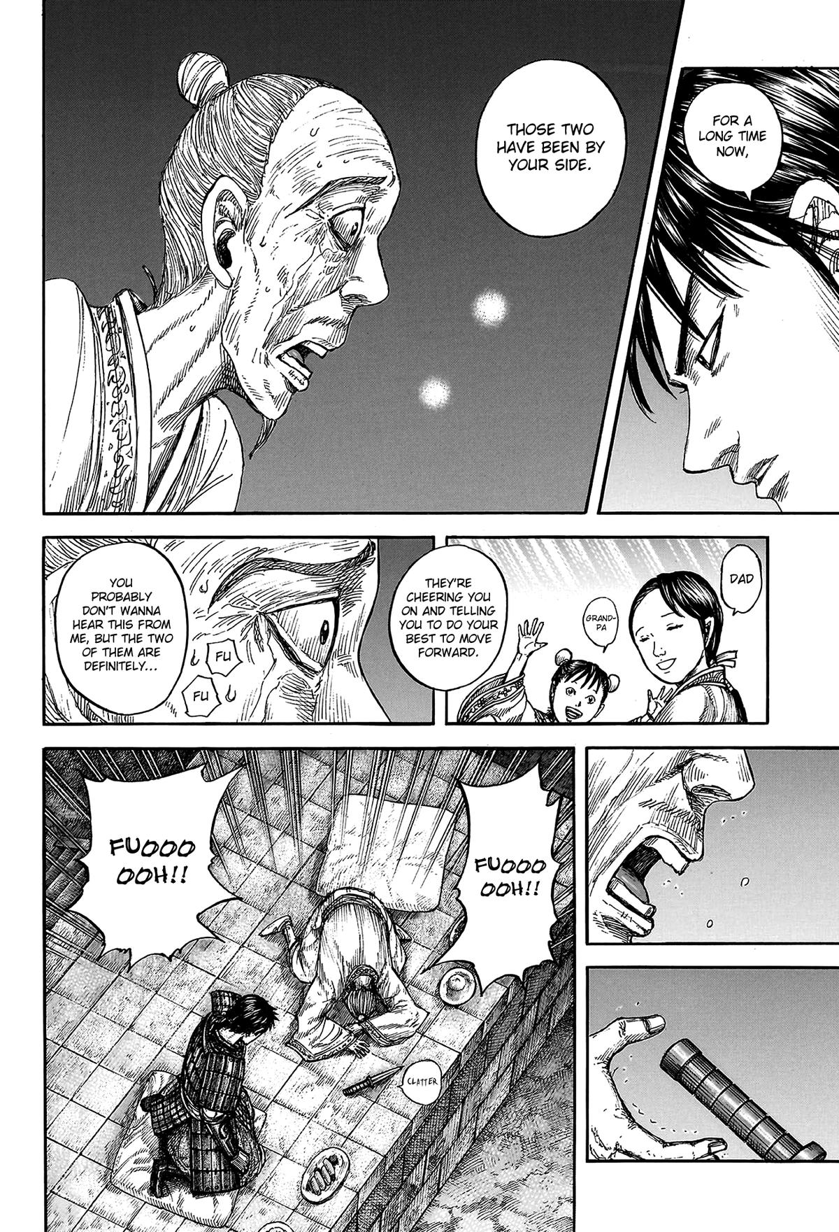 Kingdom Chapter 811 - Page 11