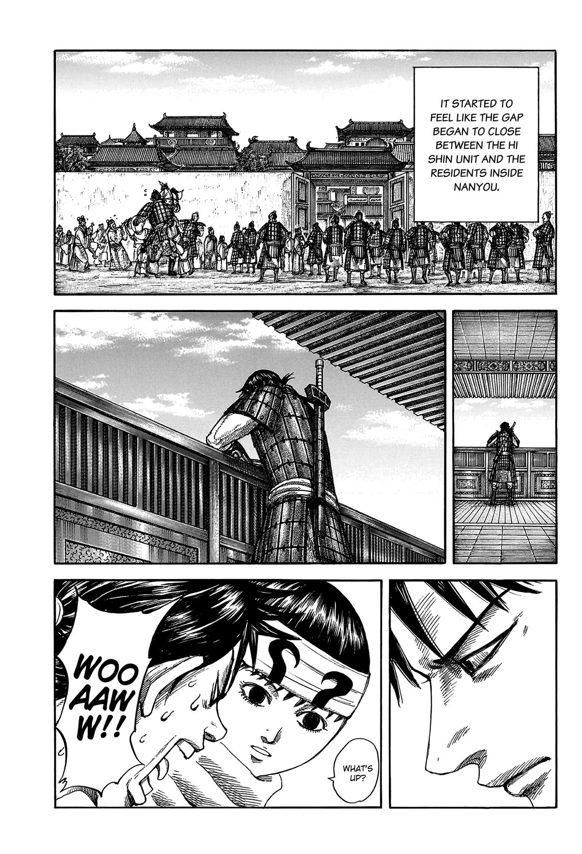 Kingdom Chapter 811 - Page 14