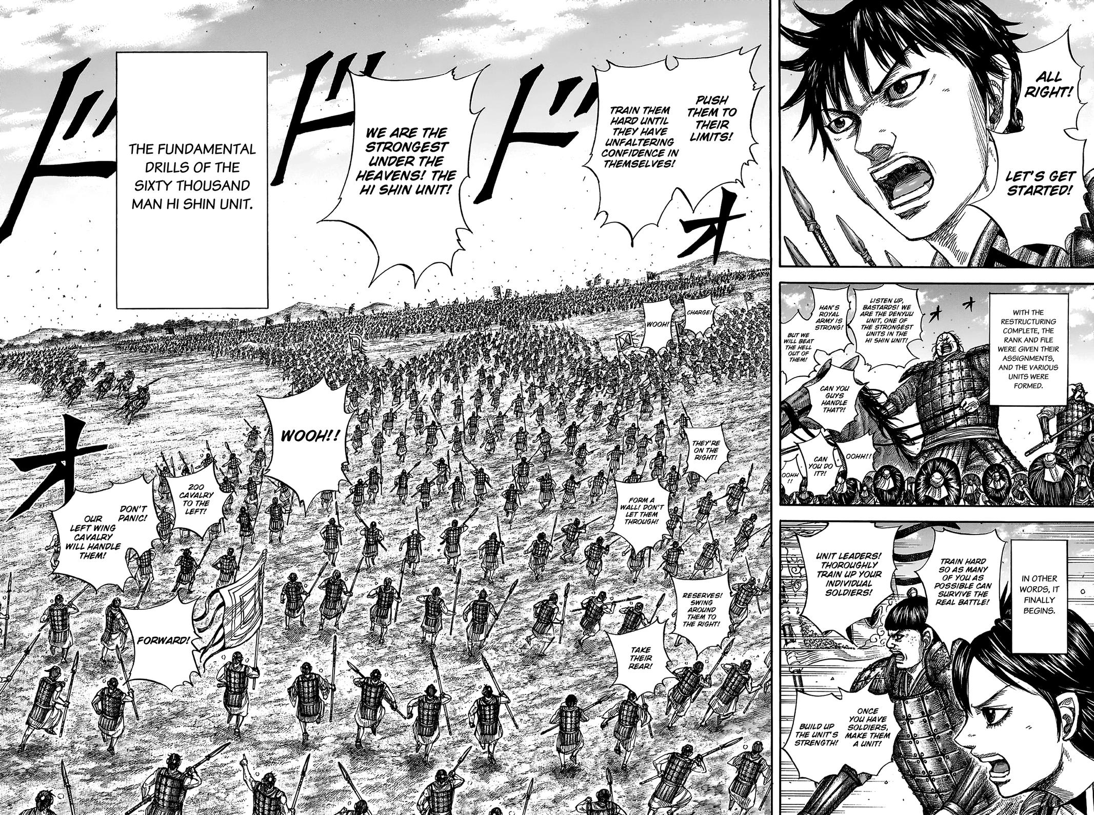 Kingdom Chapter 812 - Page 9