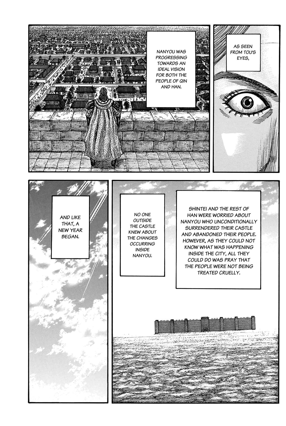 Kingdom Chapter 812 - Page 17