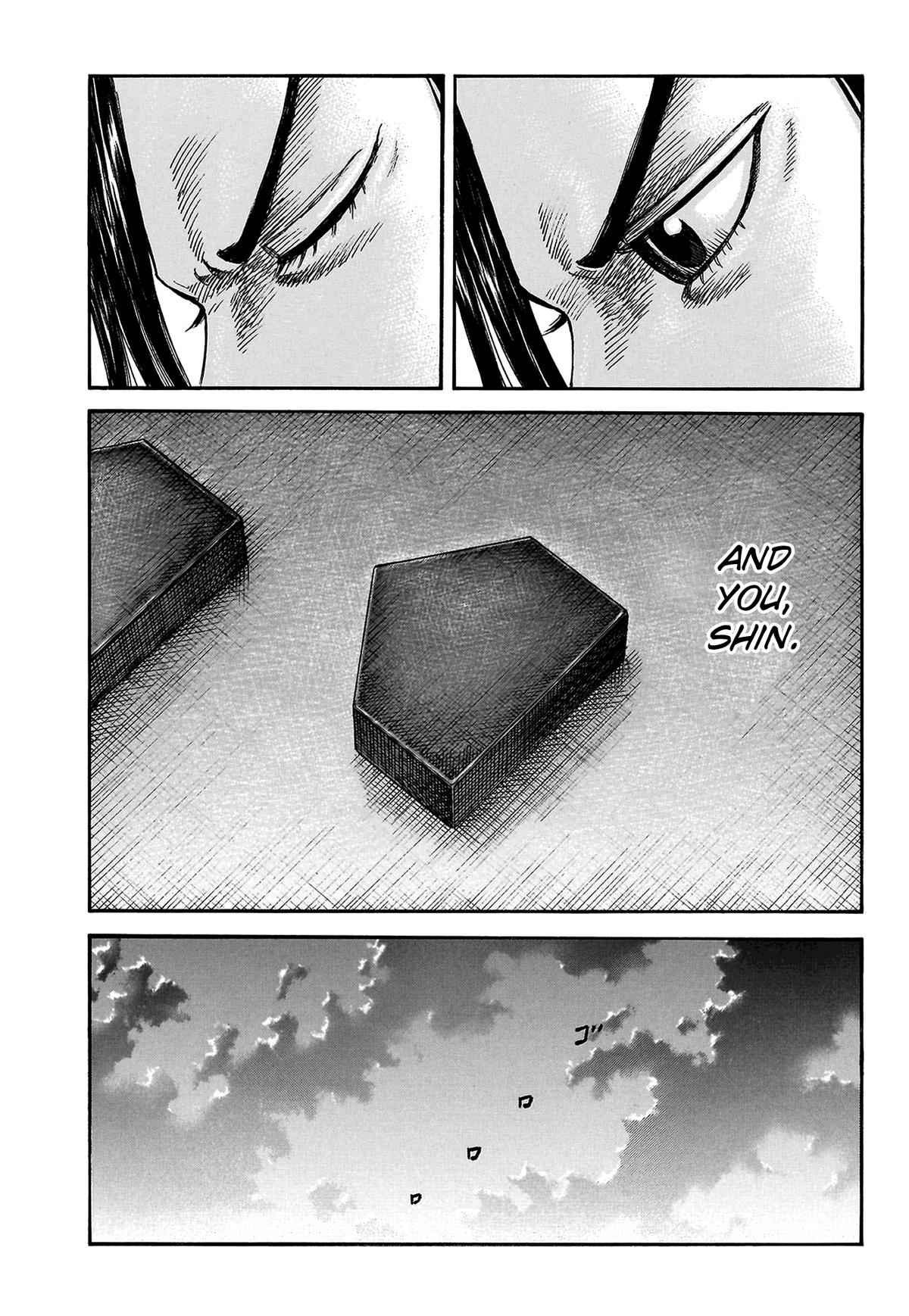 Kingdom Chapter 815 - Page 6